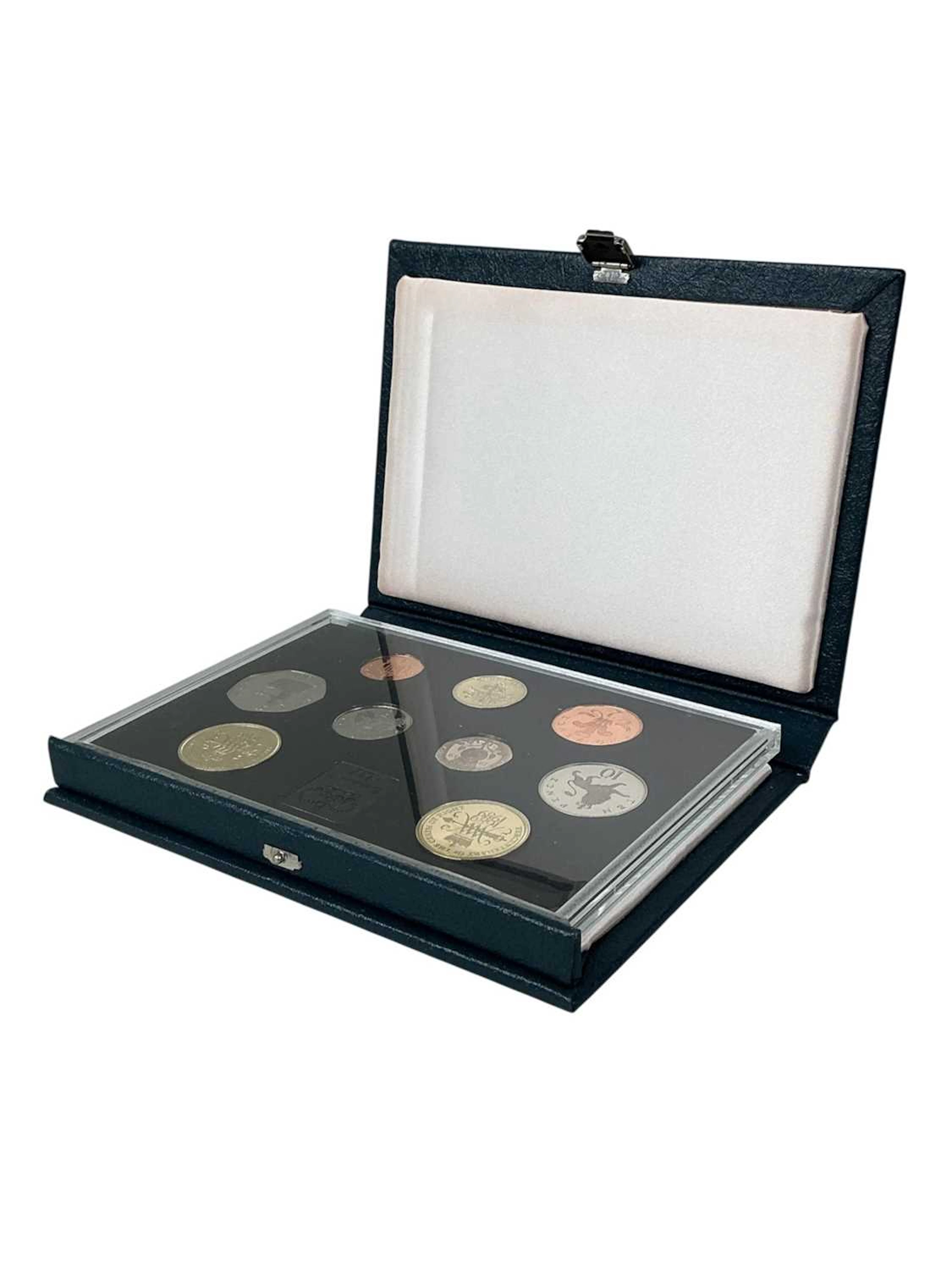 COLLECTION OF ROYAL MINT COIN SETS EARLY 21ST CENTURY