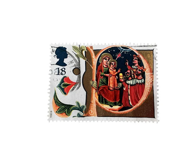 COLLECTION OF GB AND WORLD STAMPS MID/LATE 20TH CENTURY