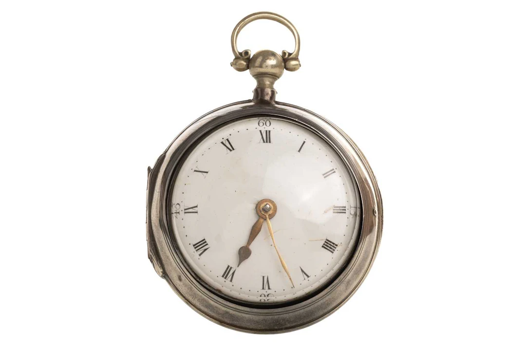 OPEN FACE POCKET WATCH EARLY 20TH CENTURY