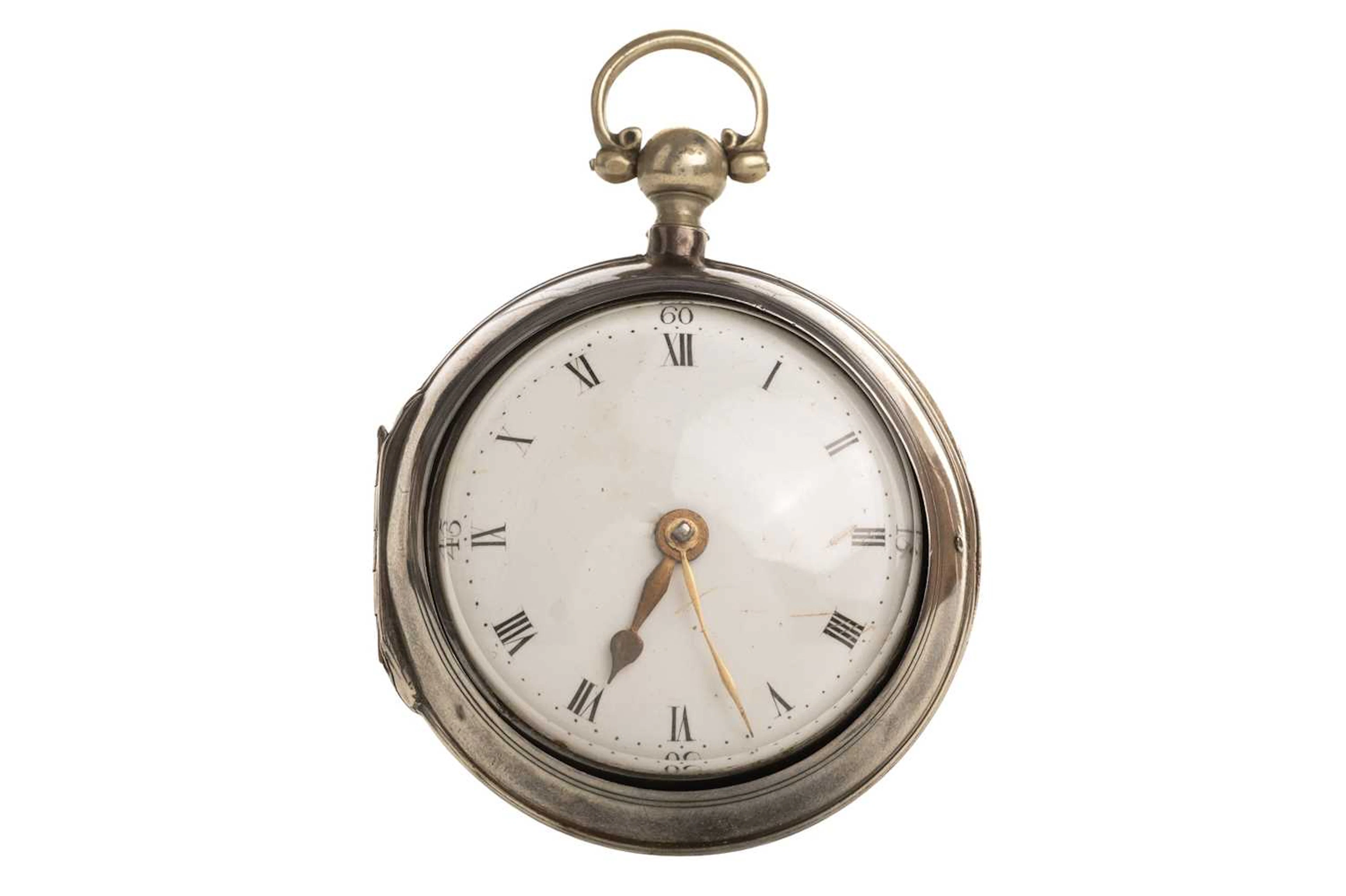OPEN FACE POCKET WATCH EARLY 20TH CENTURY
