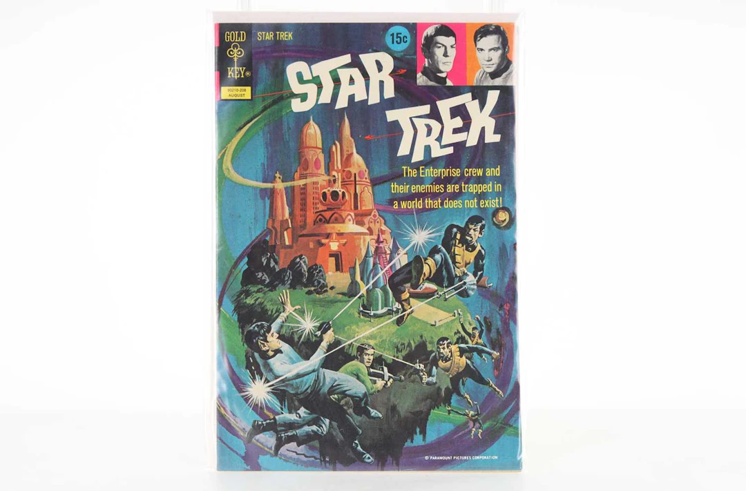 GOLD KEY COMICS COLLECTION 1960s-1970s