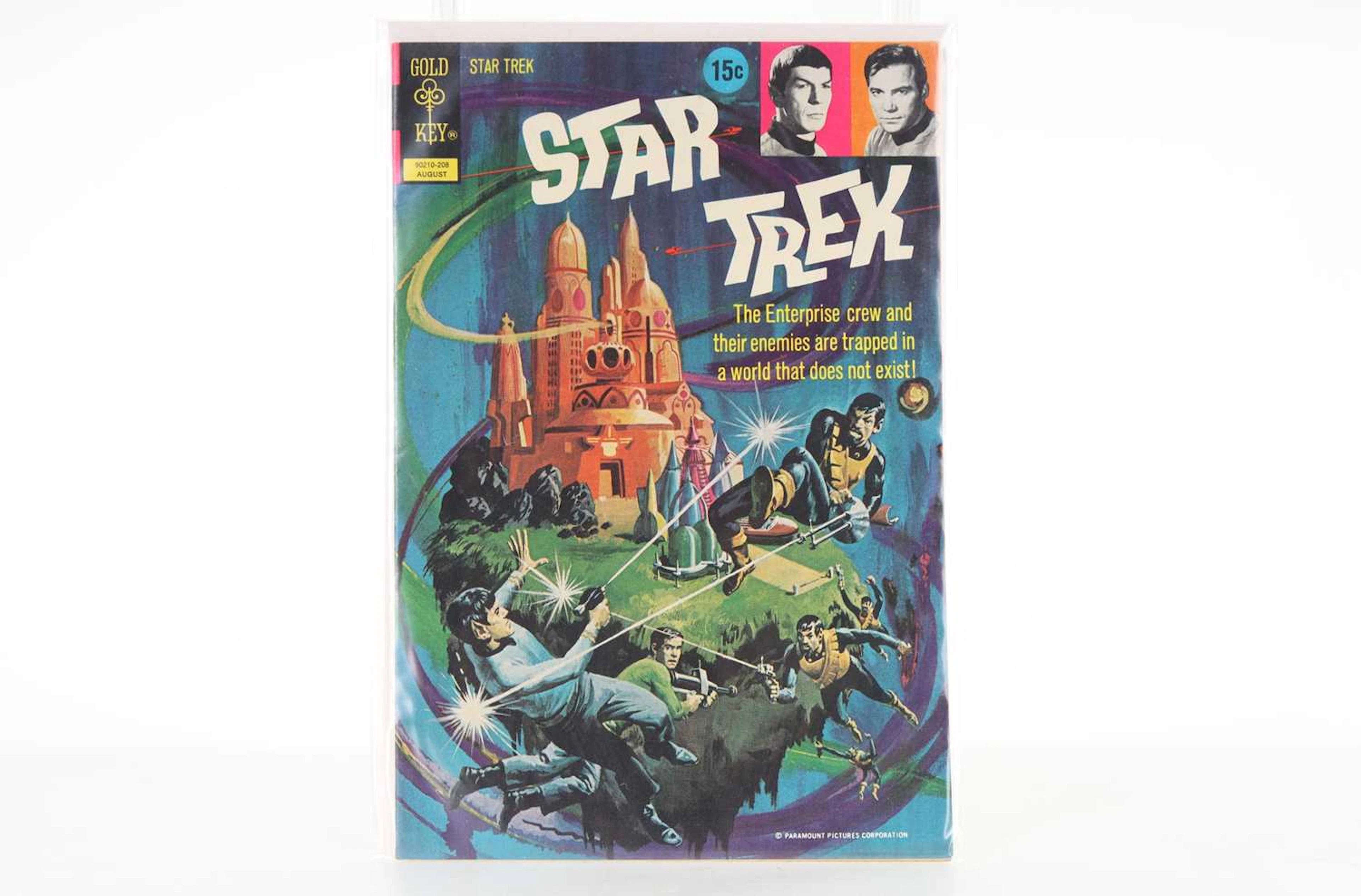 GOLD KEY COMICS COLLECTION 1960s-1970s