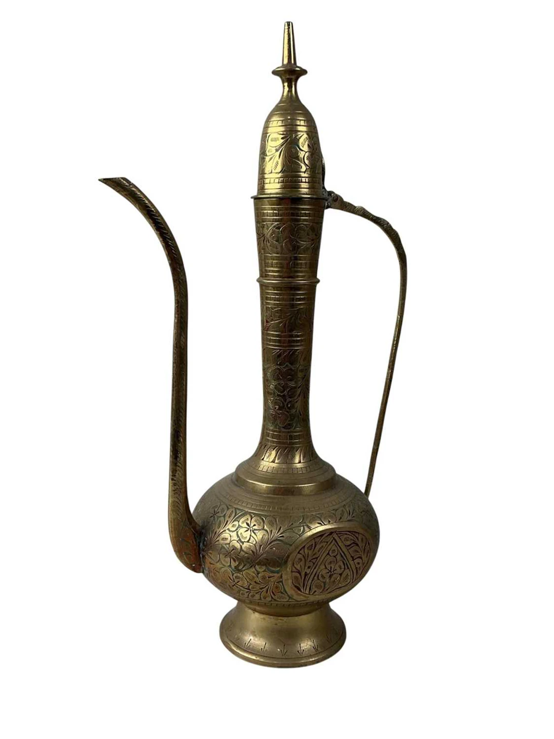 GROUP OF BRASSWARE EARLY/MID 20TH CENTURY AND LATER