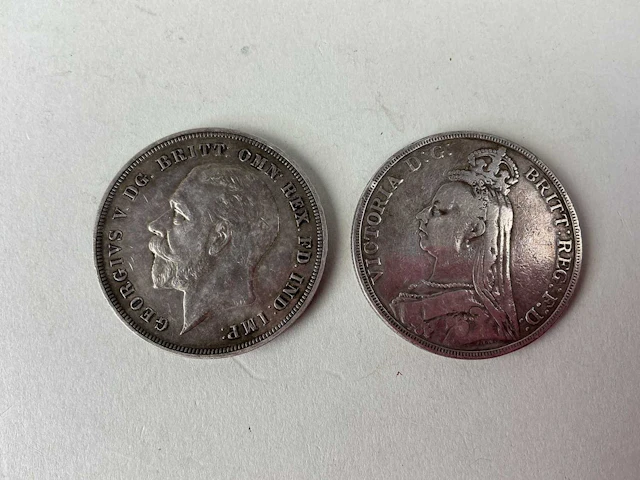 GEORGE III SHILLING 1787
