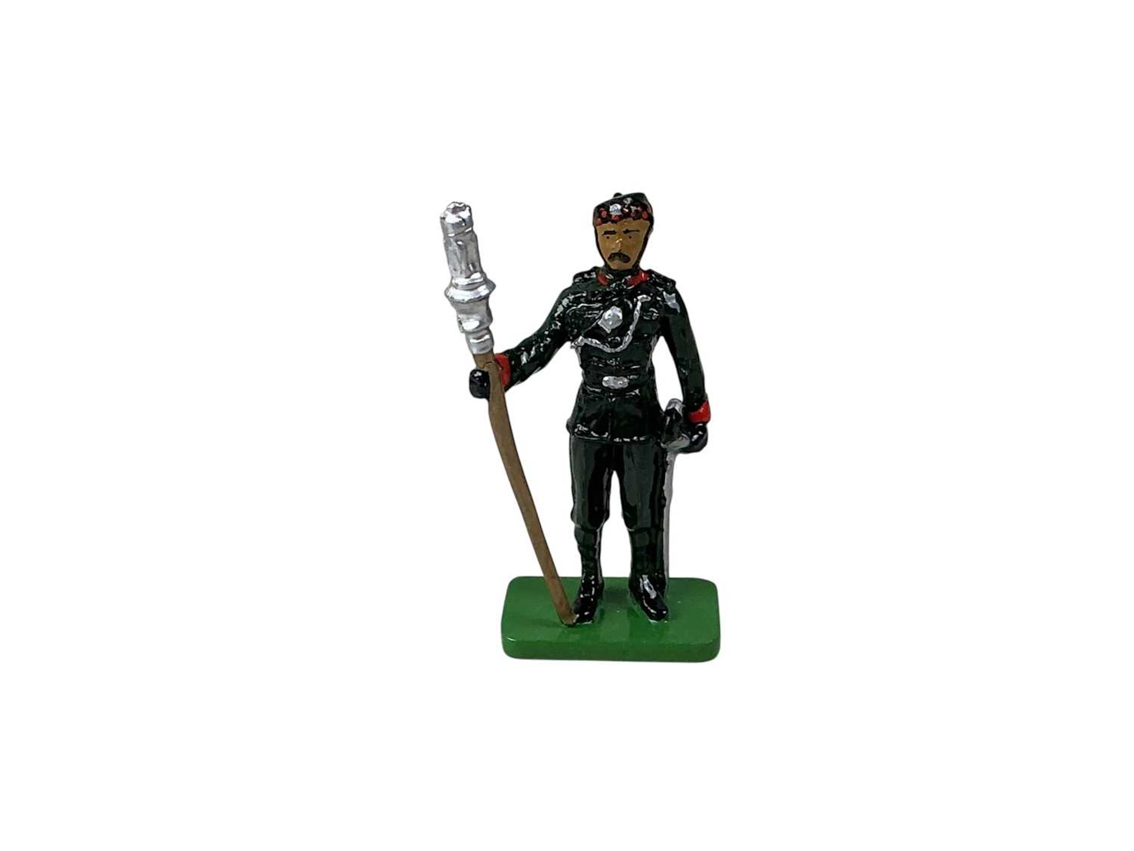 BRITAINS TOY SOLDIERS MID 20TH CENTURY