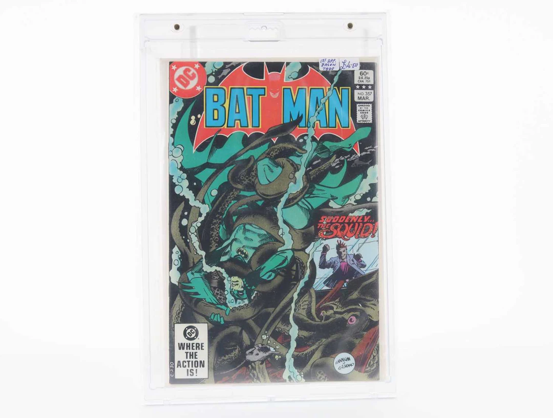 BATMAN & DETECTIVE COMICS LOT BRONZE AGE + MODERN ANNUAL DC COMICS