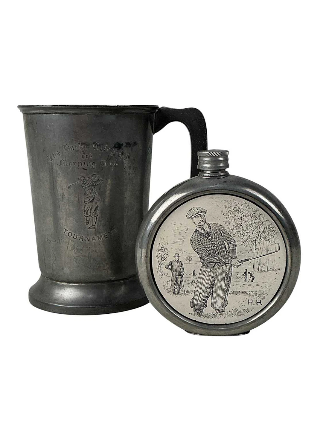 GOLFING INTEREST MID/LATE 20TH CENTURY