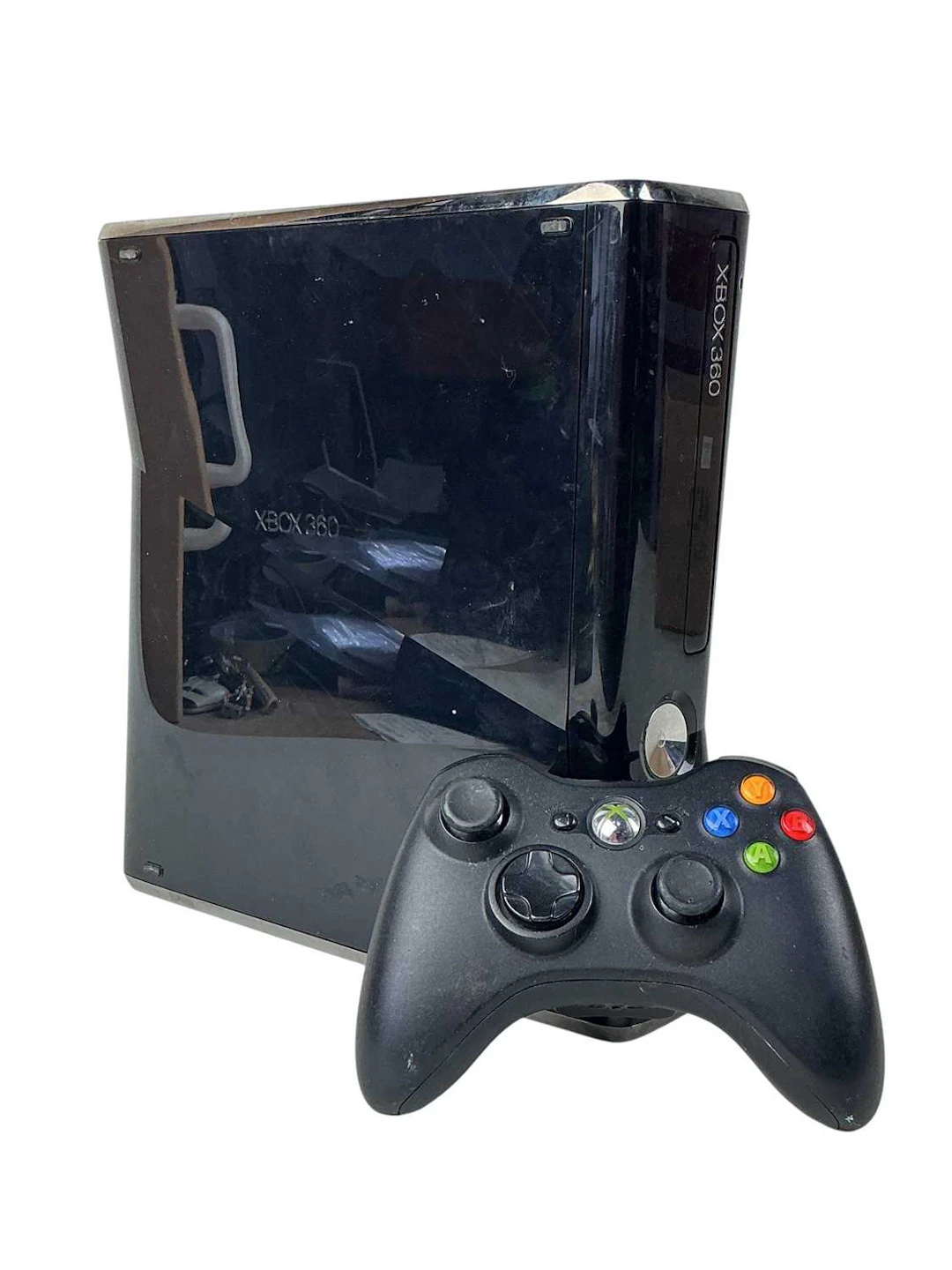 X-BOX 360 GAMES CONSOLE EARLY 21ST CENTURY