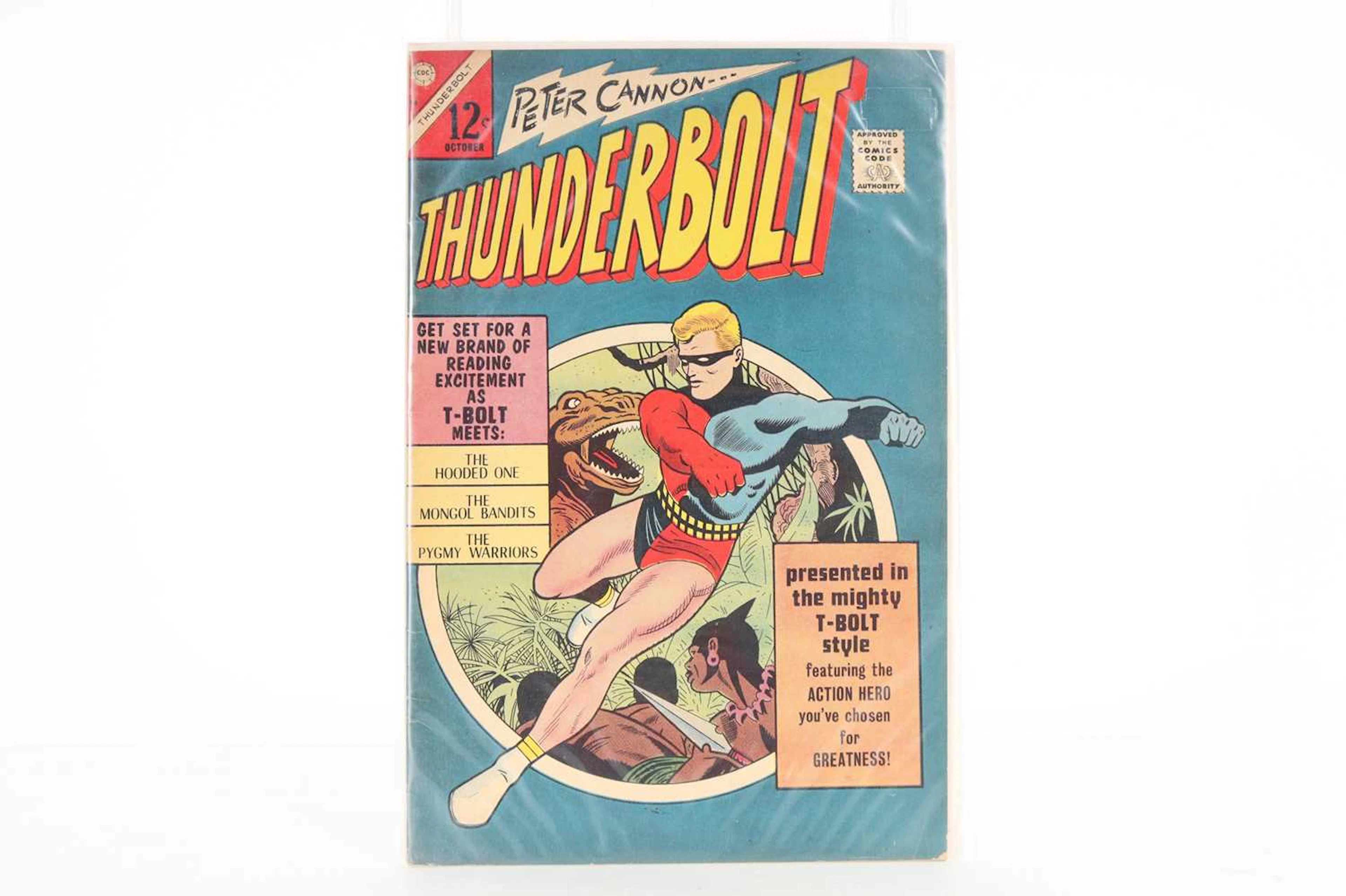 CHARLTON COMICS MIXED VINTAGE COLLECTION 1950s-1970s
