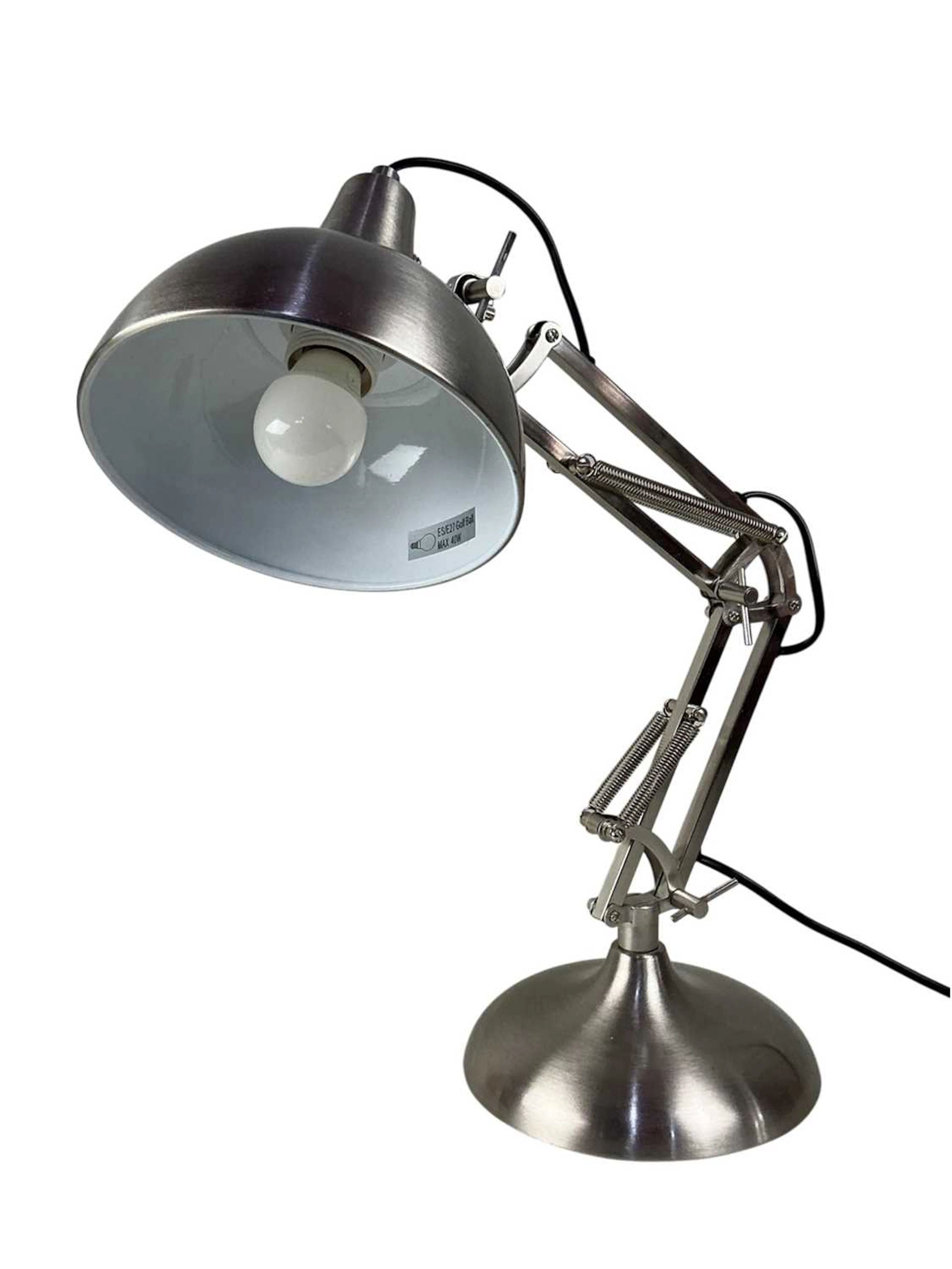 FIVE ANGLEPOISE LAMPS EARLY 21ST CENTURY