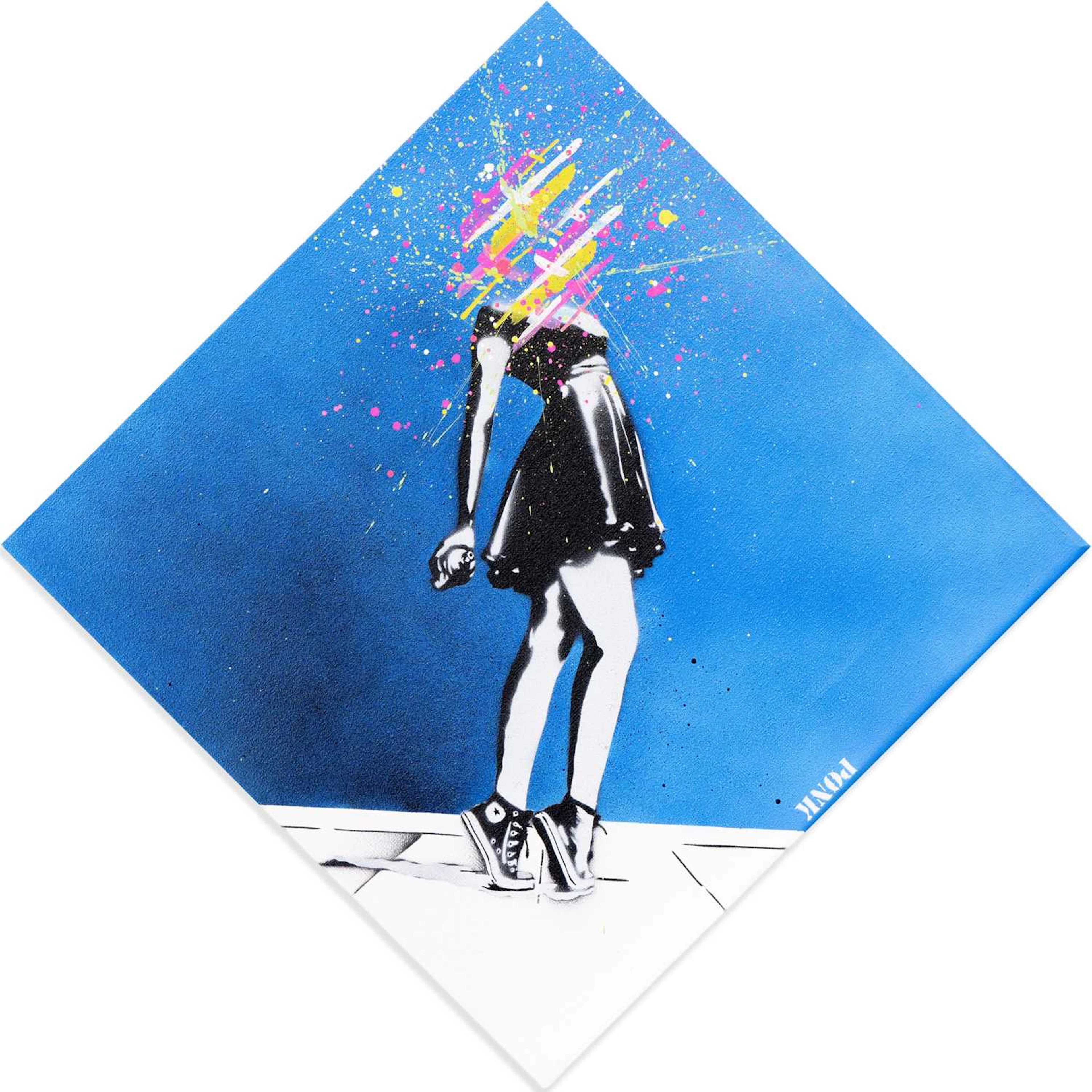PØNK ERASE