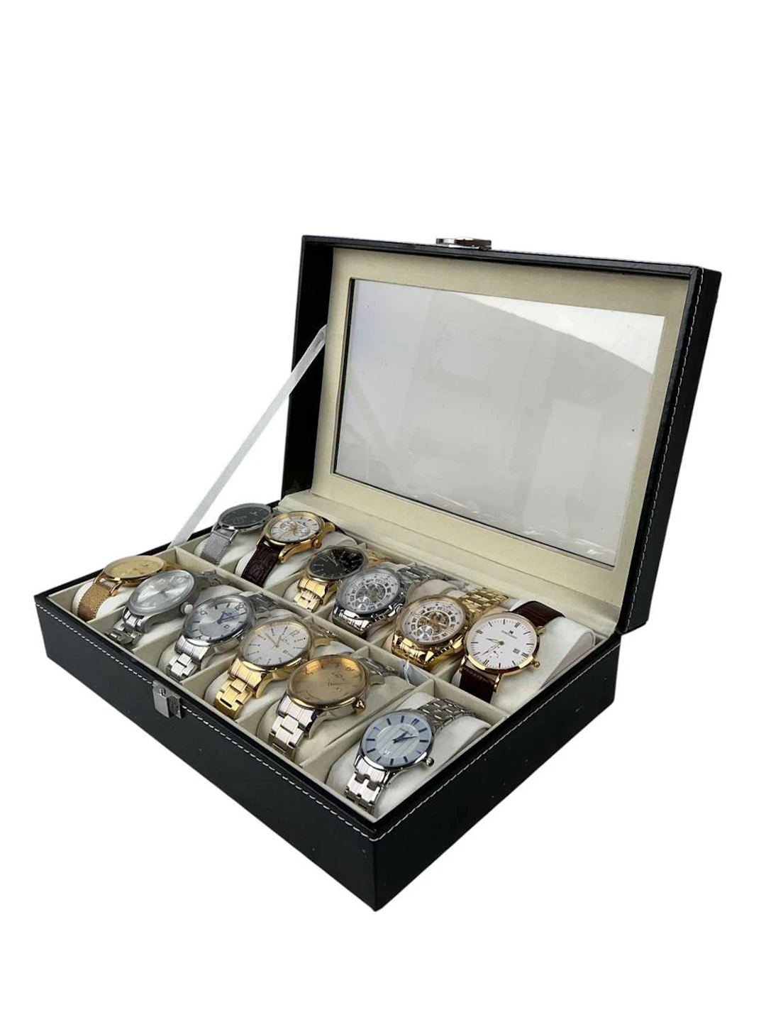 COLLECTION OF FASHION WRIST WATCHES LATE 20TH CENTURY