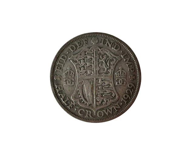 GROUP OF COINS, EARLY 20TH CENTURY AND LATER AND OTHER ITEMS