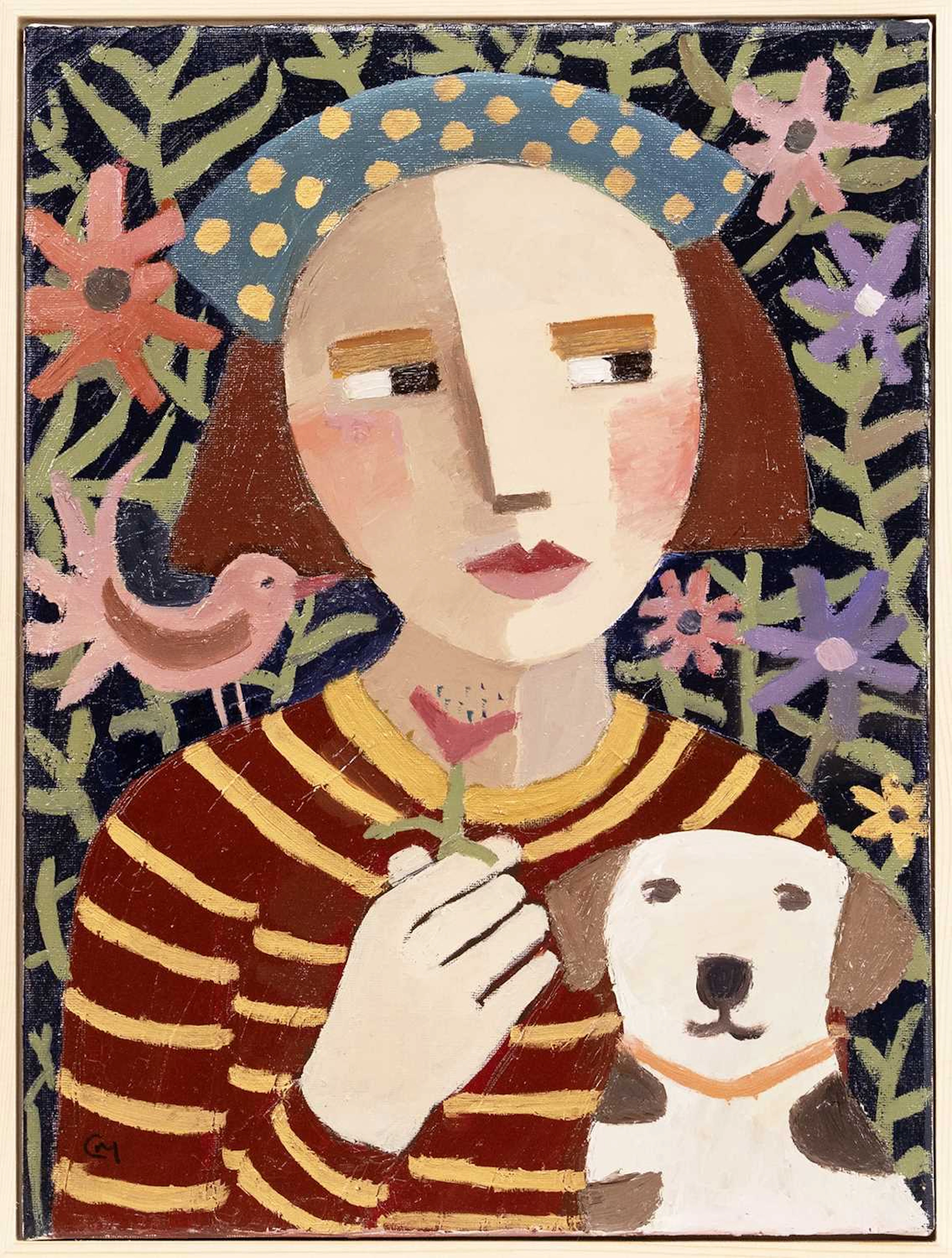 * CATRIONA MILLAR LITTLE ROSE