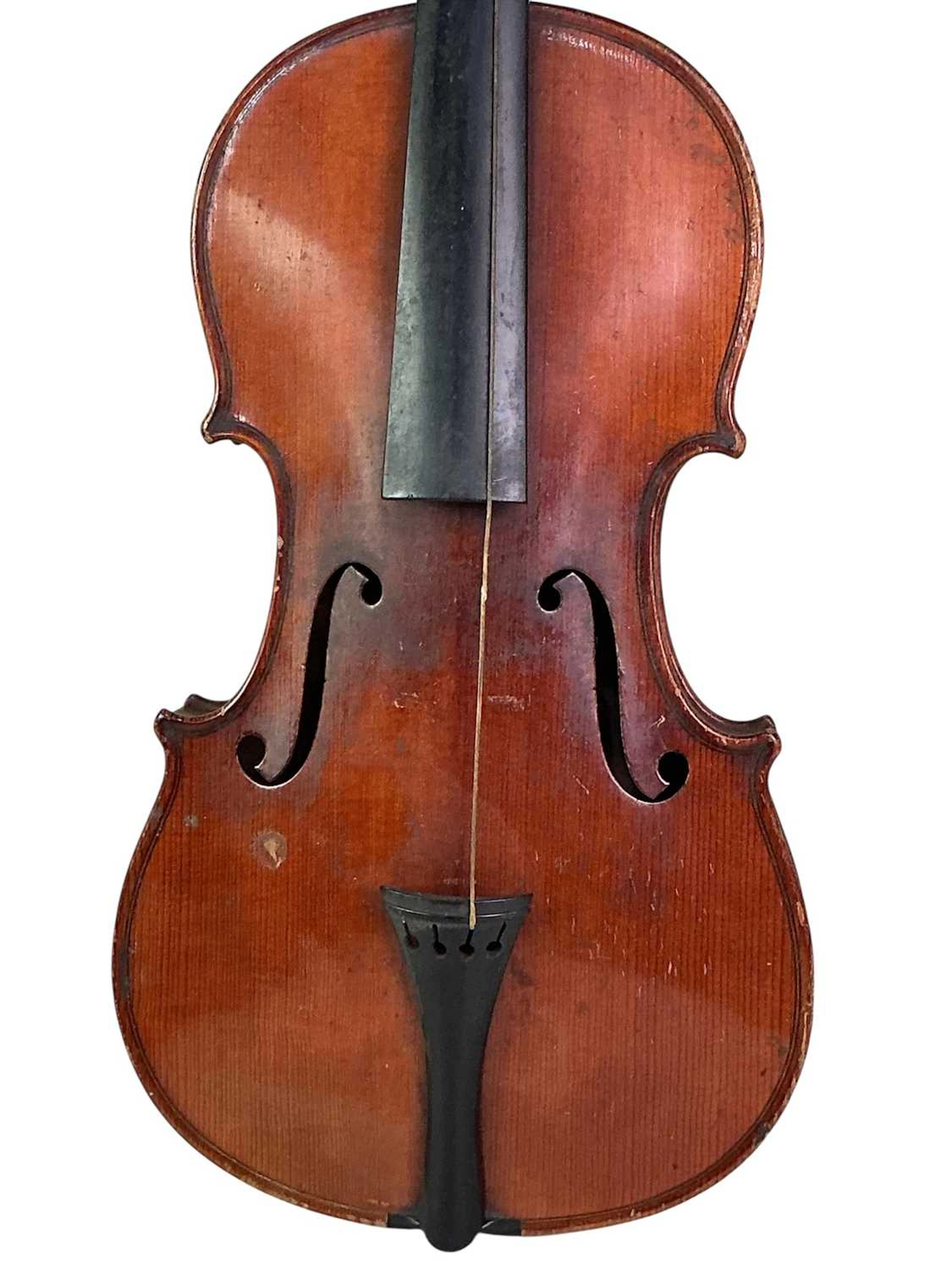 VINTAGE VIOLIN EARLY/MID 20TH CENTURY