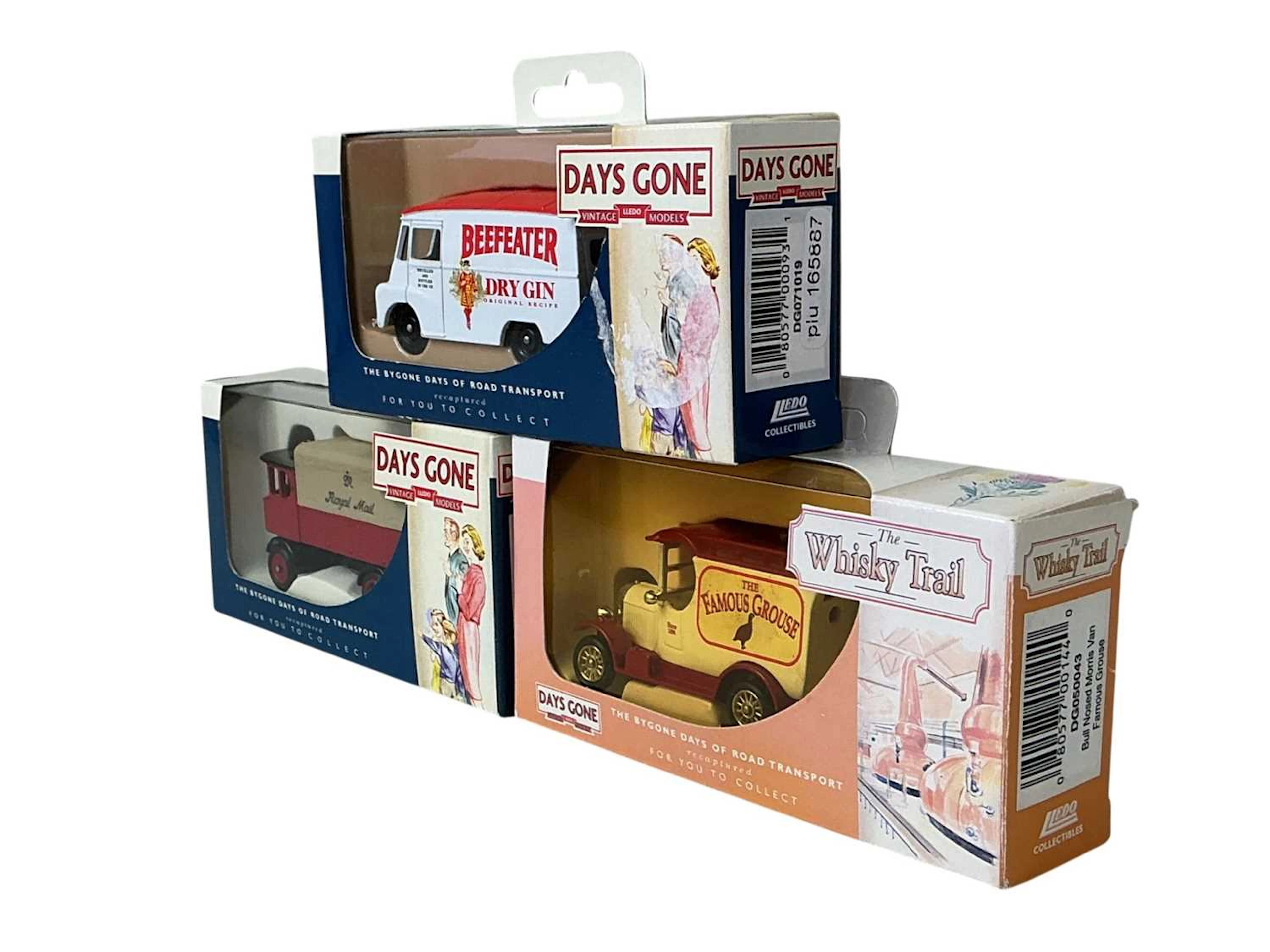 COLLECTION OF DIECAST MODEL VEHICLES LATE 20TH/EARLY 21ST CENTURY