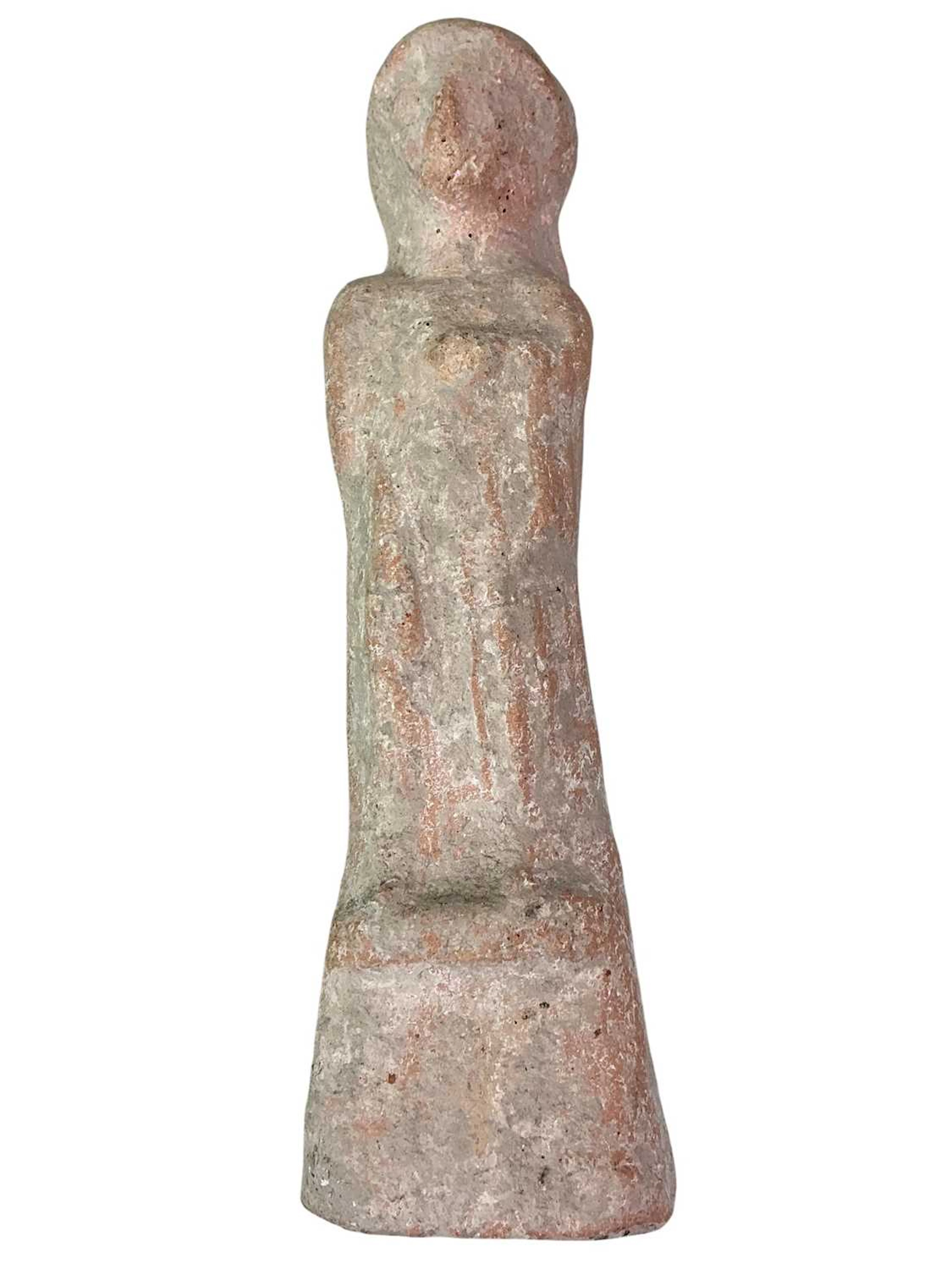 SCOTTISH HARDSTONE CELTIC CROSS AND OTHER ITEMS