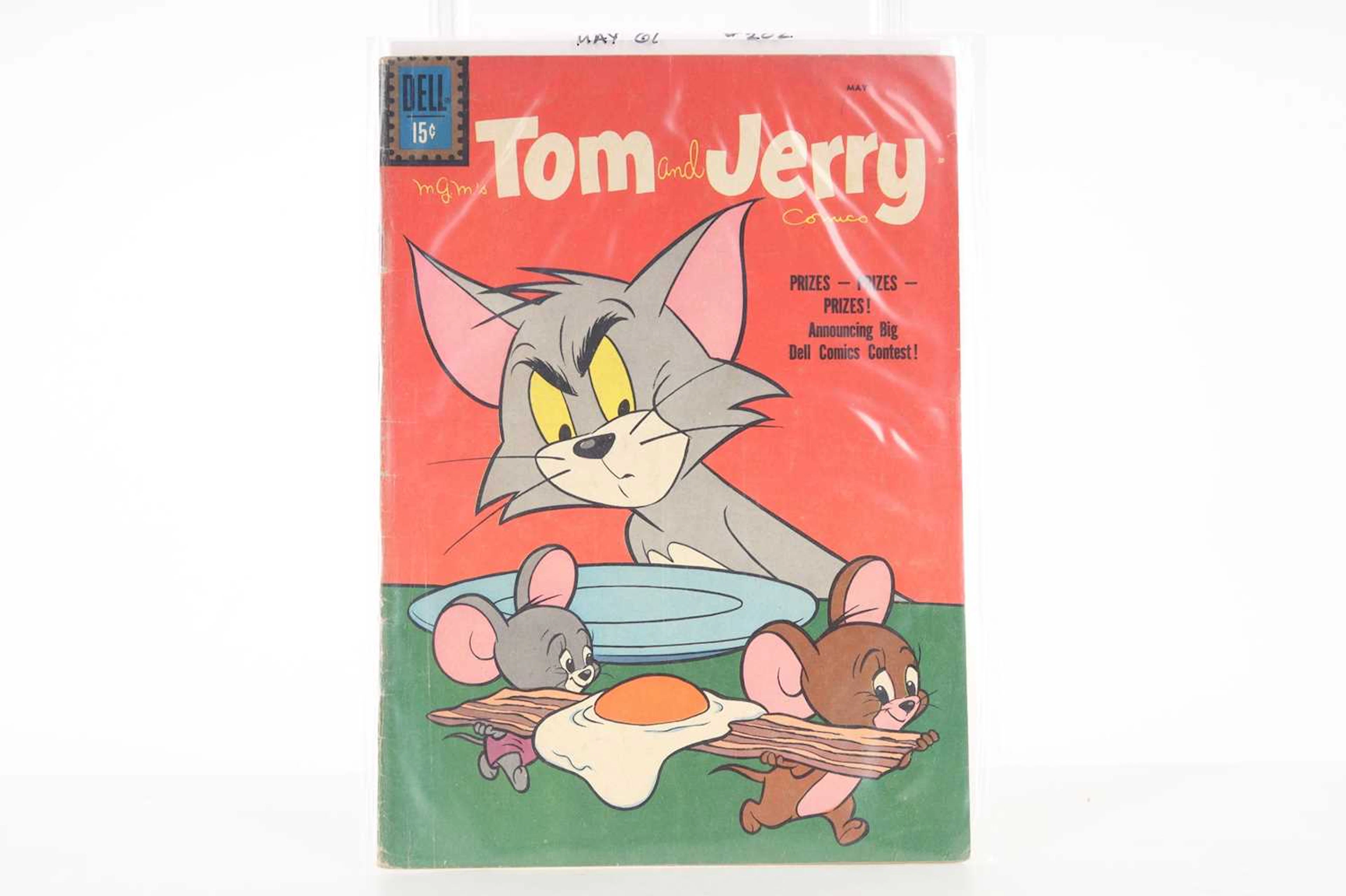 DELL COMICS VINTAGE COMIC COLLECTION 1950s-1970s