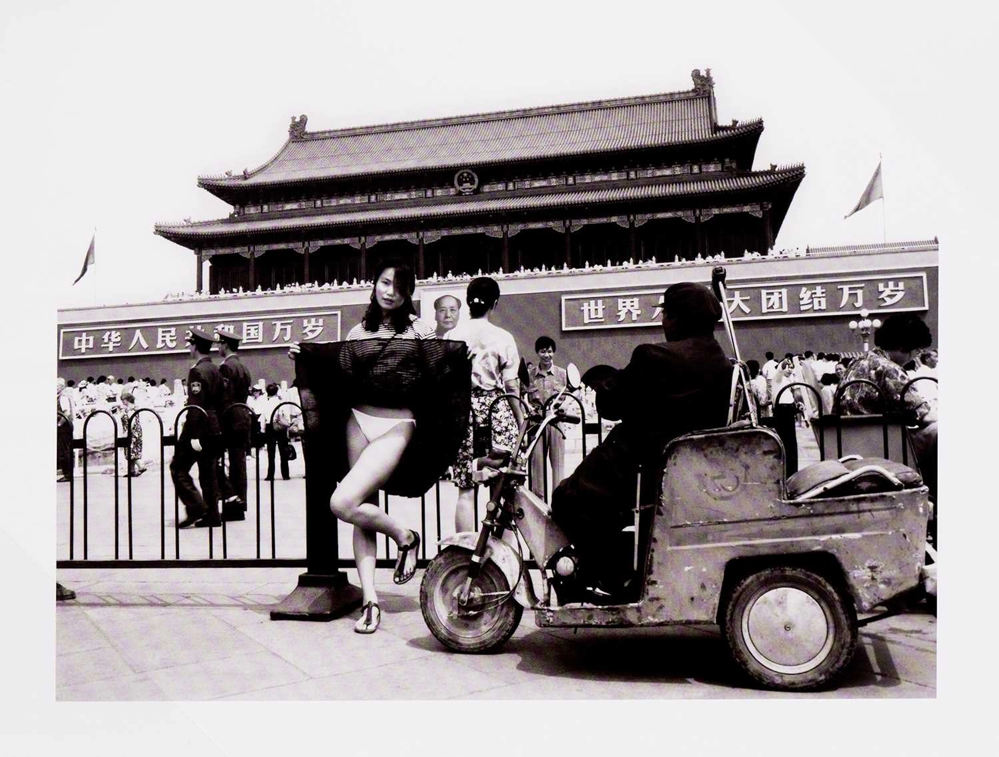 AI WEIWEI JUNE 1994