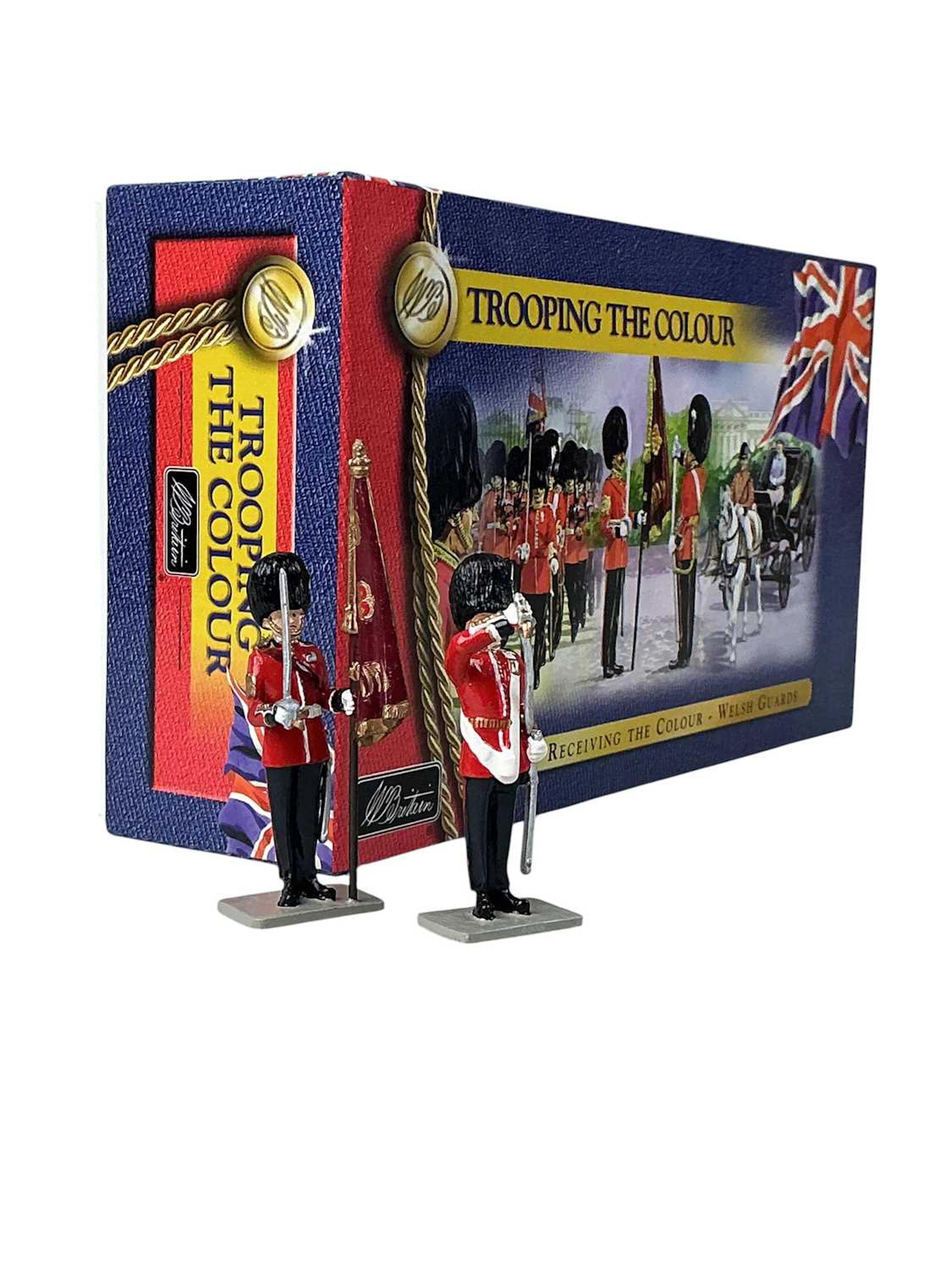 COLLECTION OF TOY SOLDIERS MID 20TH CENTURY AND LATER