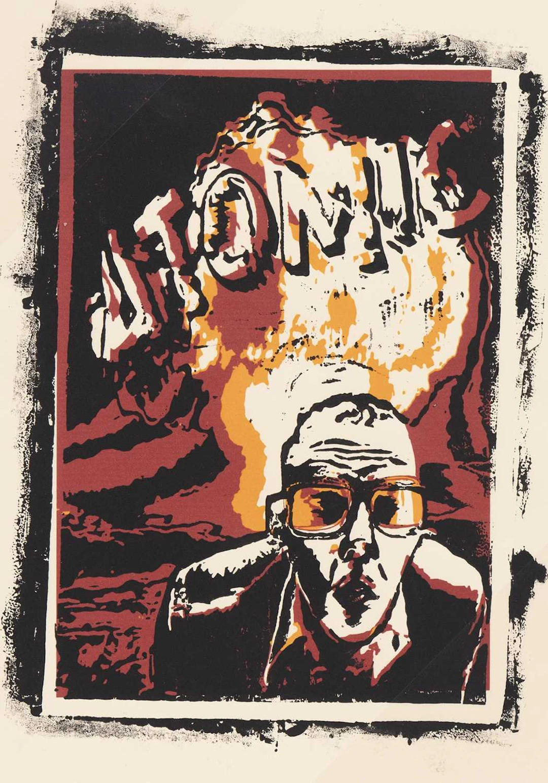 TOOTS SPILLED INK ATOMIC SPUD