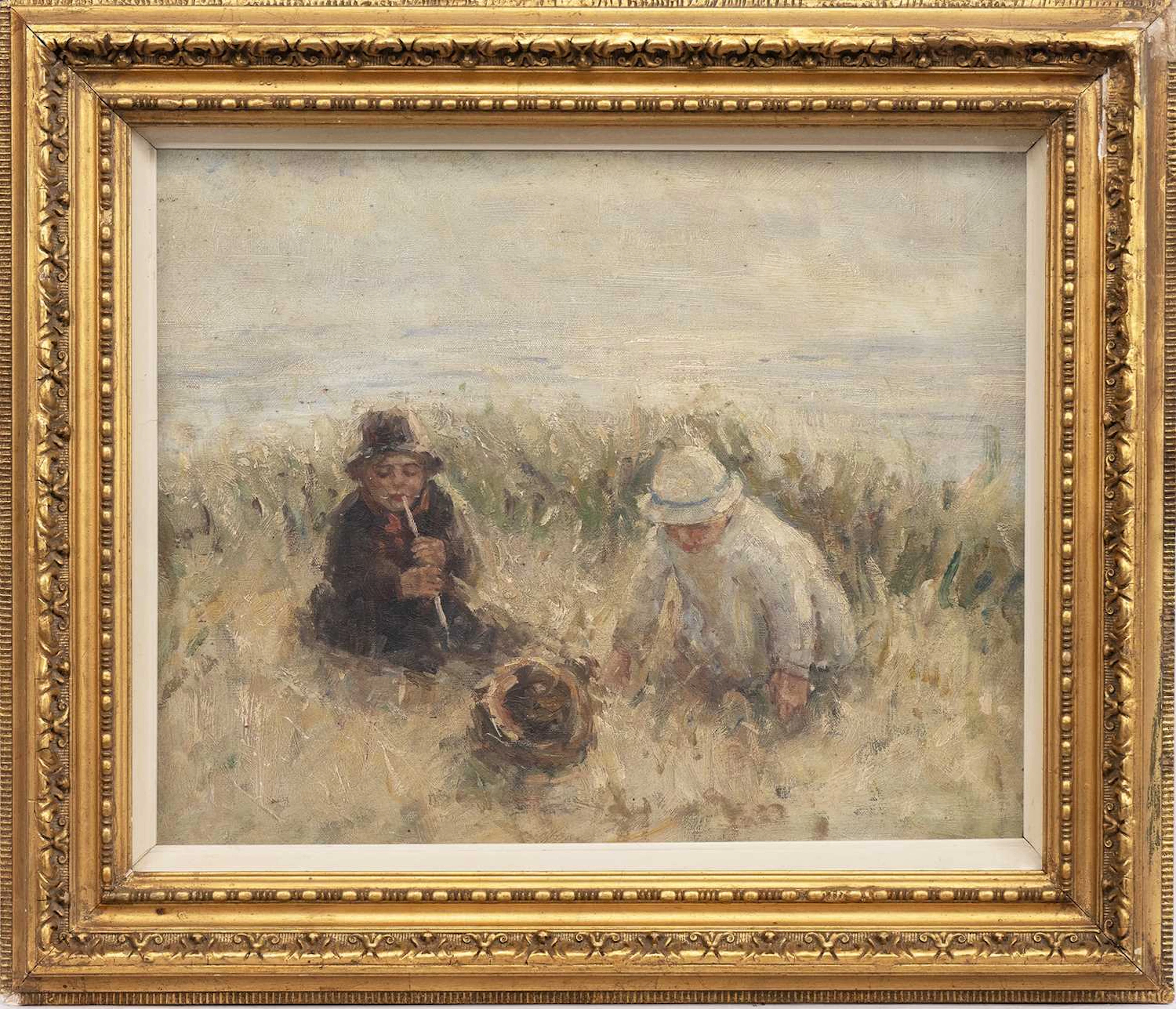 IN THE MANNER OF ROBERT GEMMELL HUTCHISON RSA RBA ROI RSW (SCOTTISH