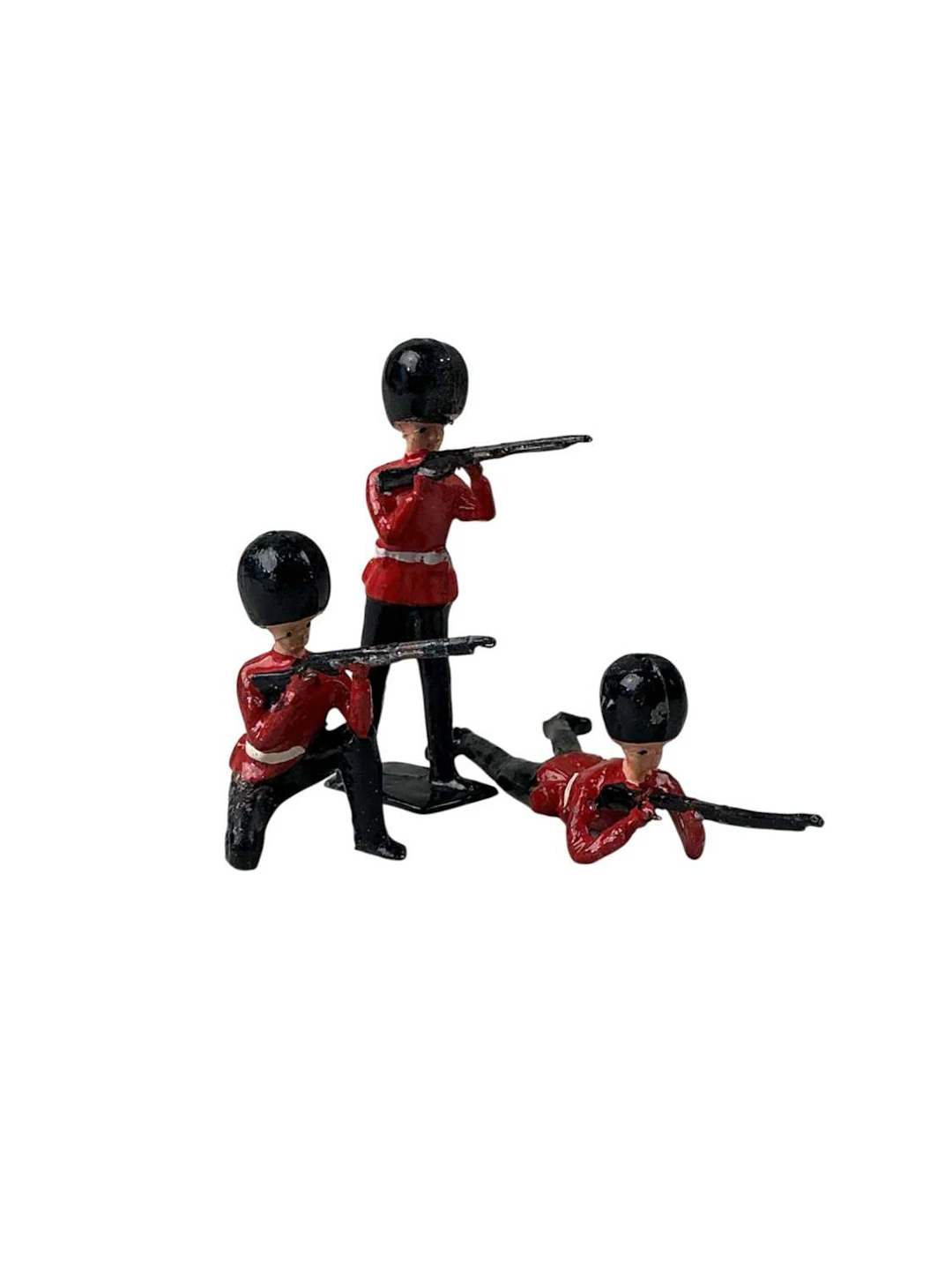 COLLECTION OF LEAD SOLDIERS LATE 20TH/EARLY 21ST CENTURY