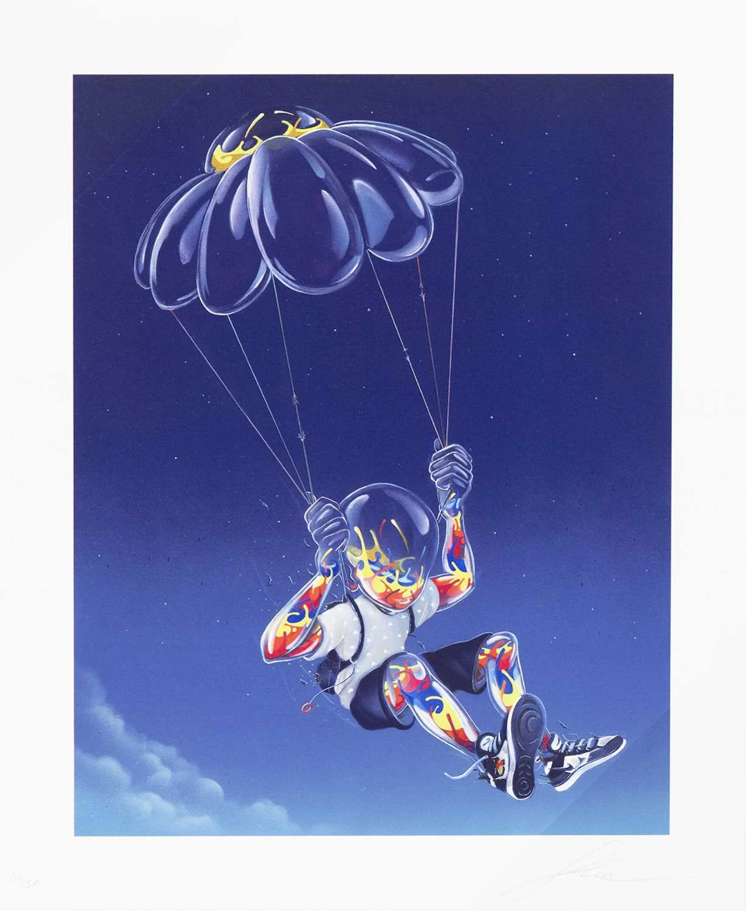 FLOG ADRENALINE