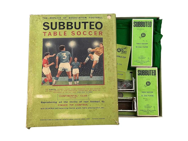 VINTAGE SUBBUTEO MID 20TH CENTURY
