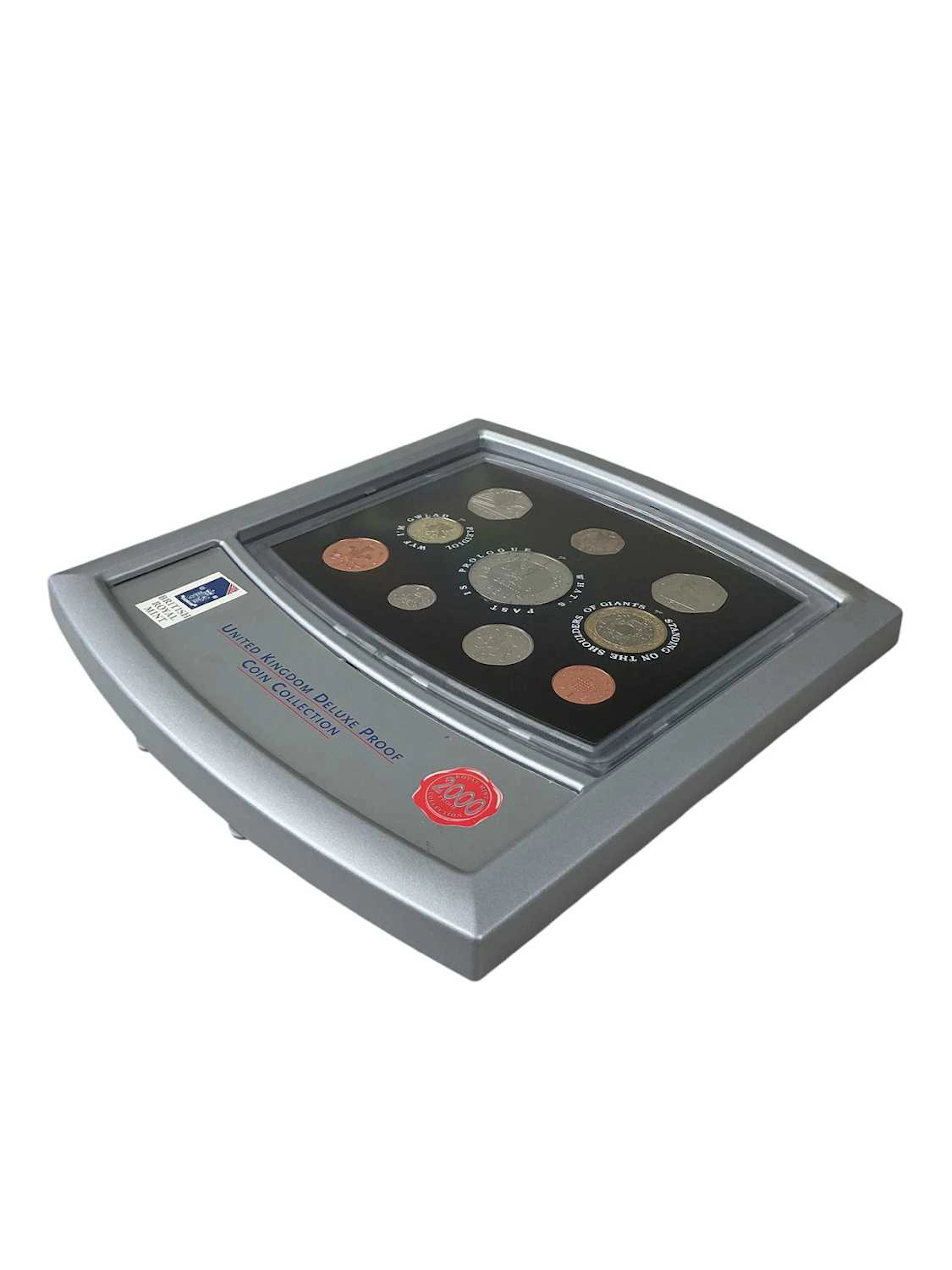 COLLECTION OF COIN SETS