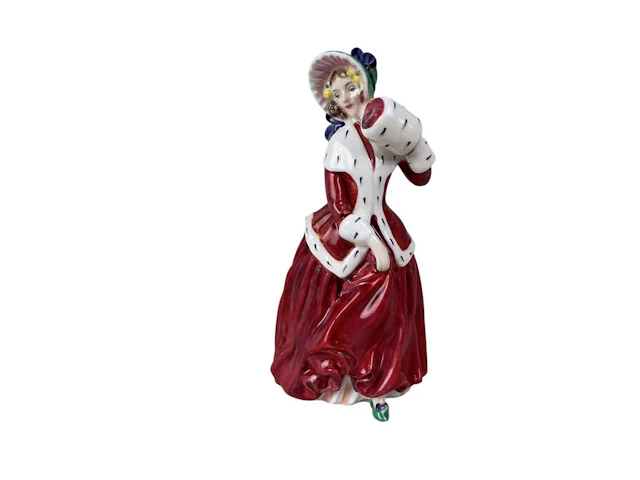 FOUR ROYAL DOULTON FIGURES, MID/LATE 20TH CENTURY AND OTHER ITEMS