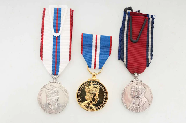 GROUP OF CORONATION AND COMMEMORATIVE MEDALS 1902 AND LATER