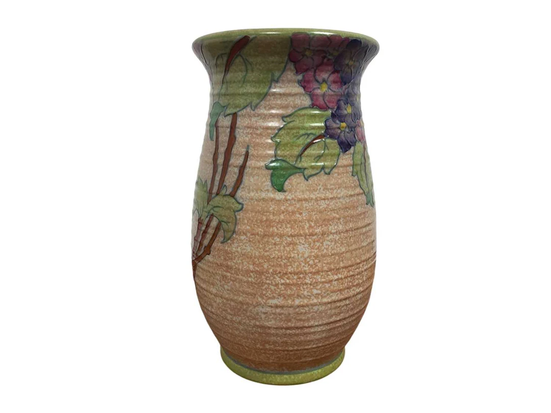 CROWN DUCAL VASE EARLY/MID 20TH CENTURY