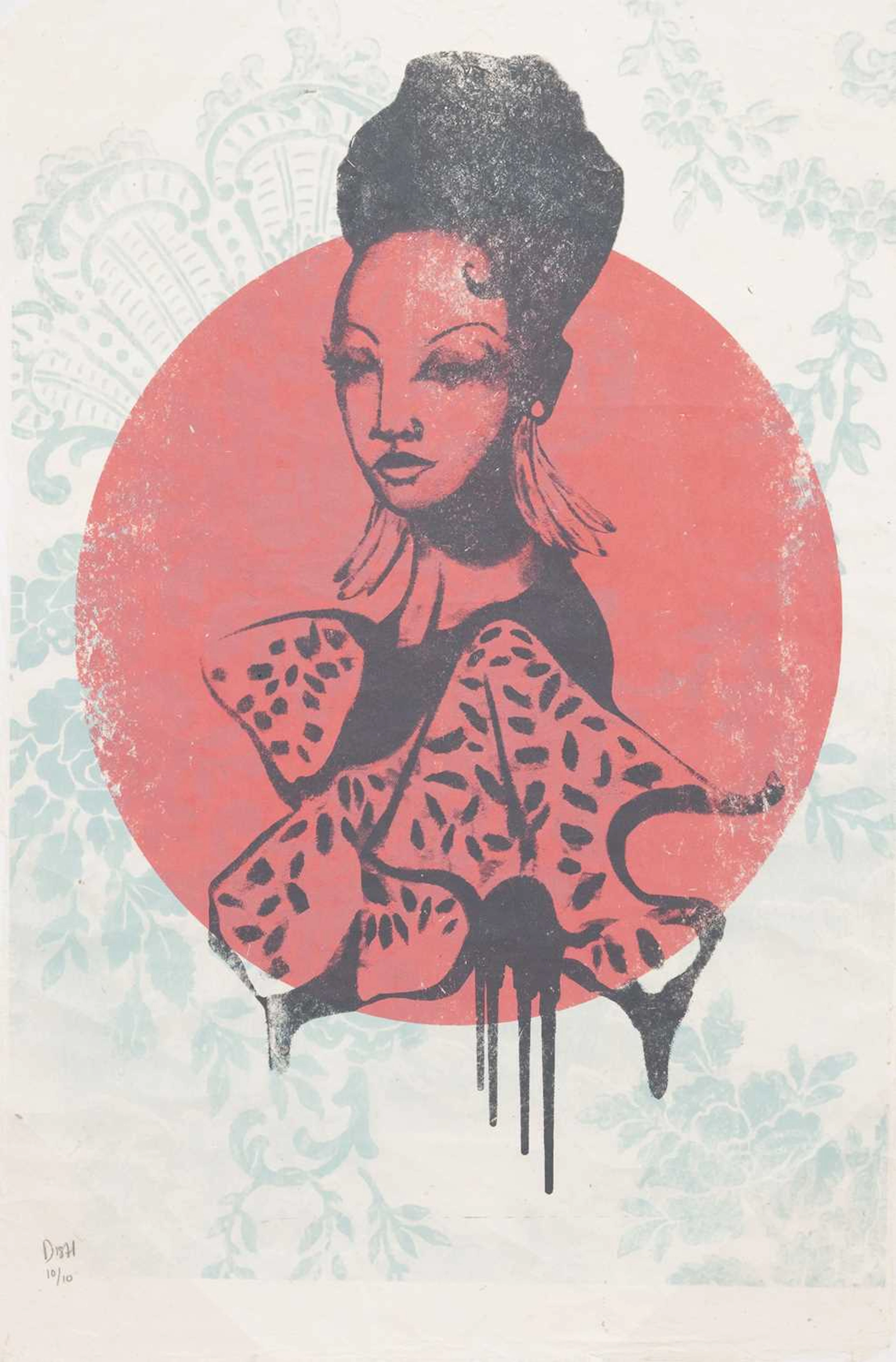 DISH JOSEPHINE BAKER