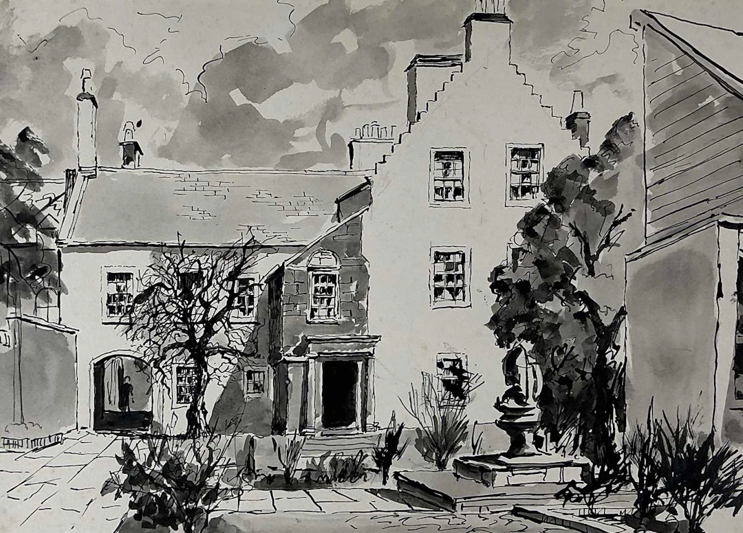 * LESLIE FIRTH VIEWS OF ST ANDREWS