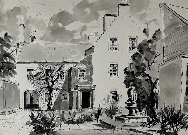 * LESLIE FIRTH VIEWS OF ST ANDREWS