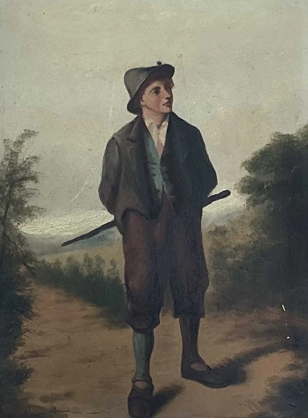 W. J. CRAMPTON LATE 19TH CENTURY