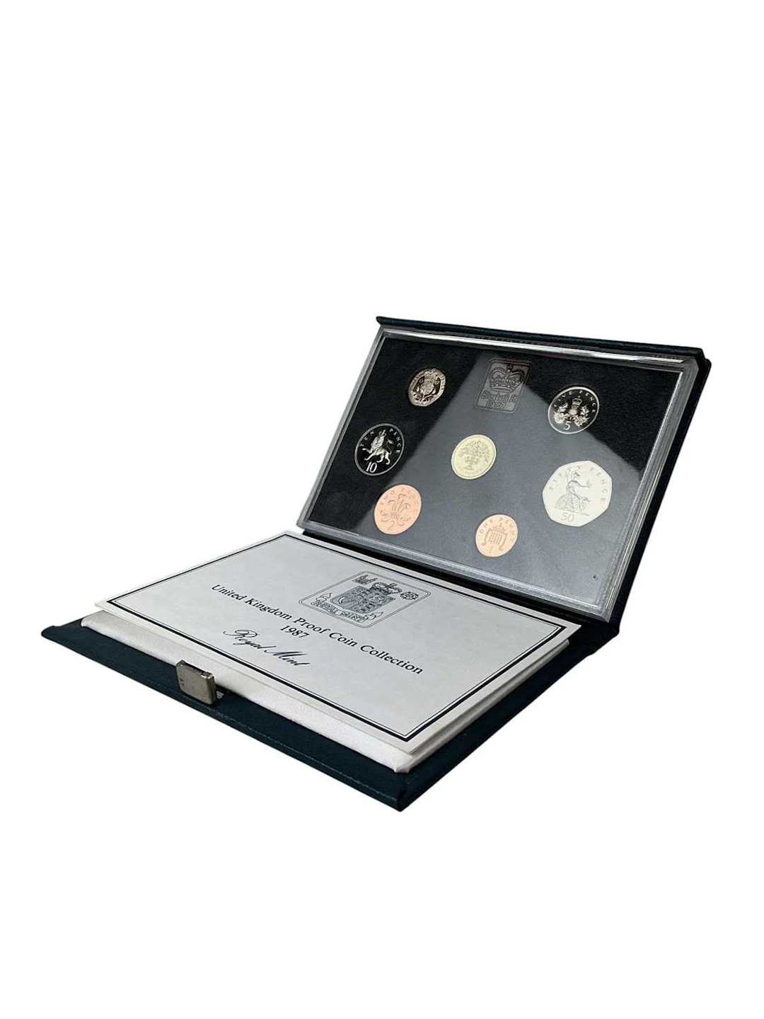 COLLECTION OF BRITISH COMMEMORATIVE COIN SETS