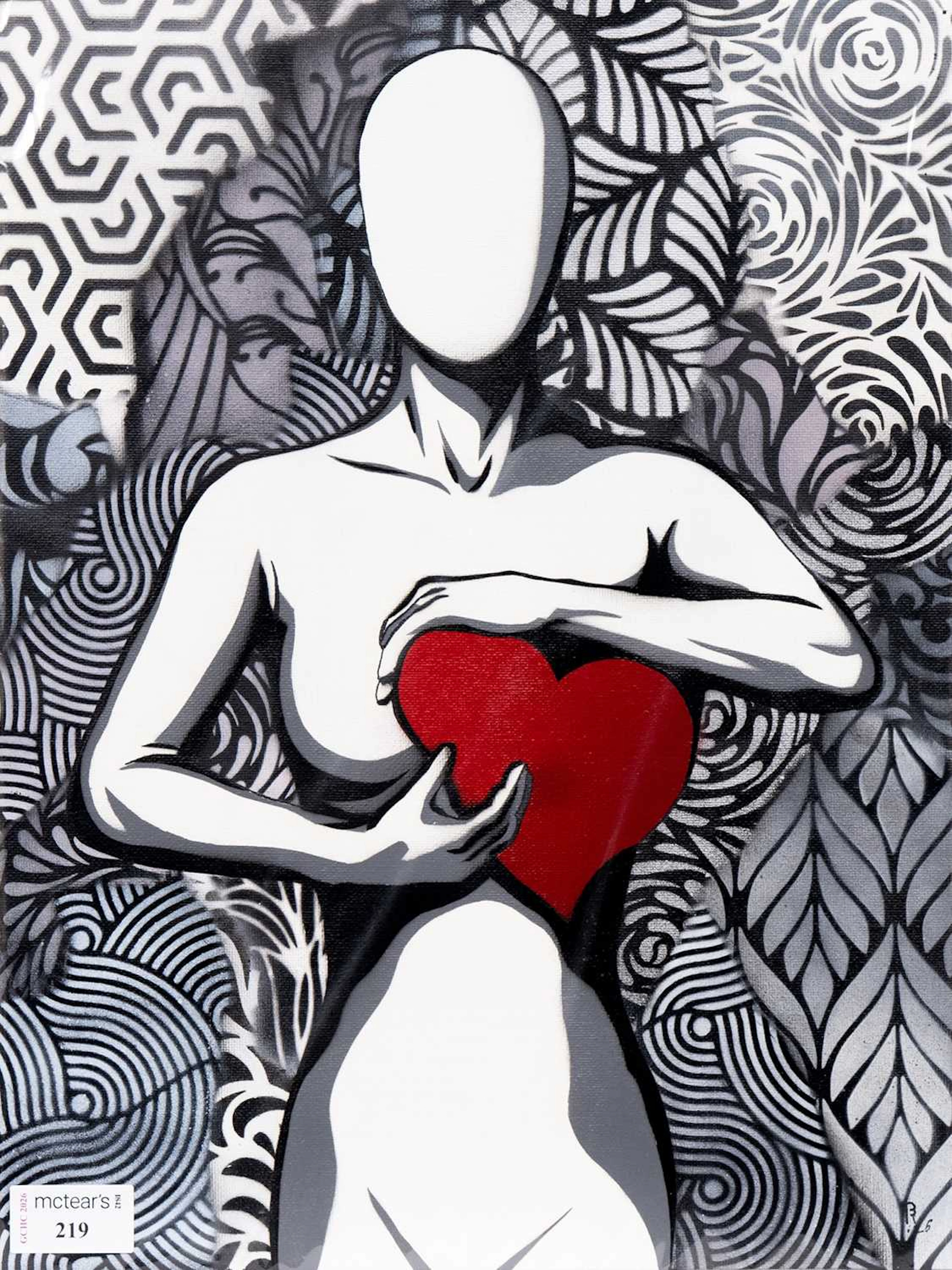 ROMAIN BREZILLON ONE HEART, ONE LIFE