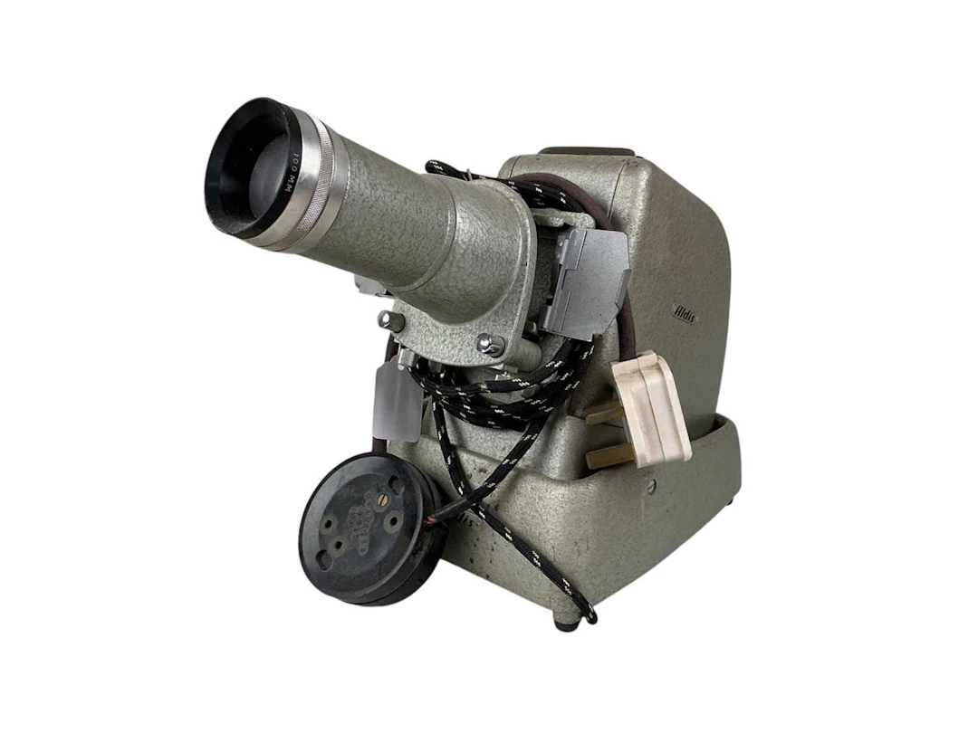 ALDIS SLIDE CHANGER MID 20TH CENTURY