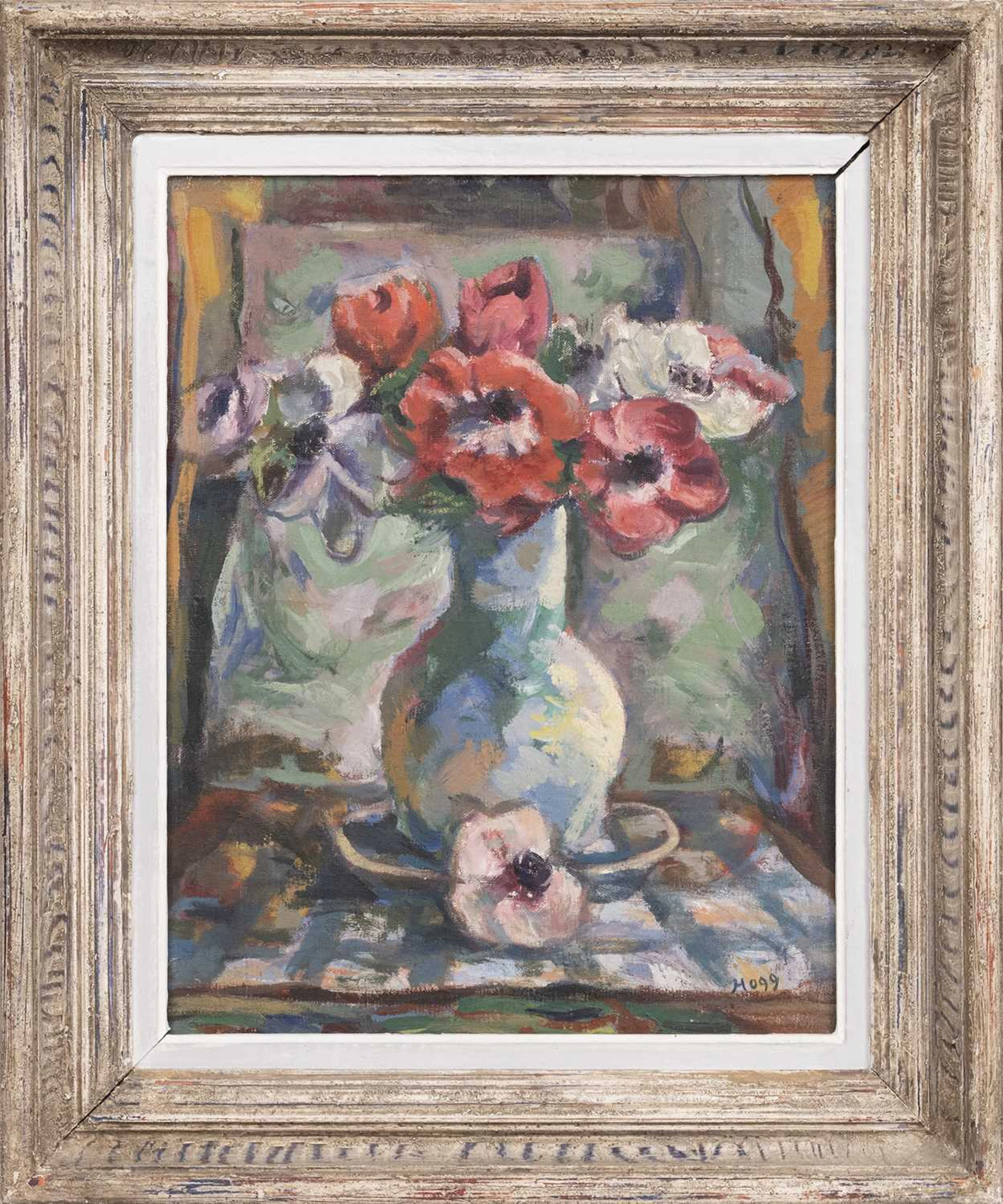 SCOTTISH SCHOOL (20TH CENTURY) STILL LIFE