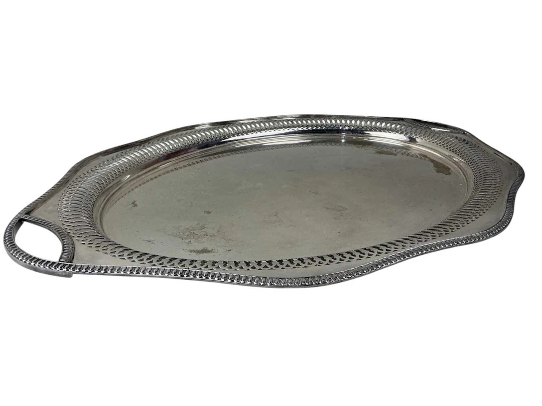 COLLECTION OF SILVER PLATED WARE EARLY 20TH CENTURY AND LATER
