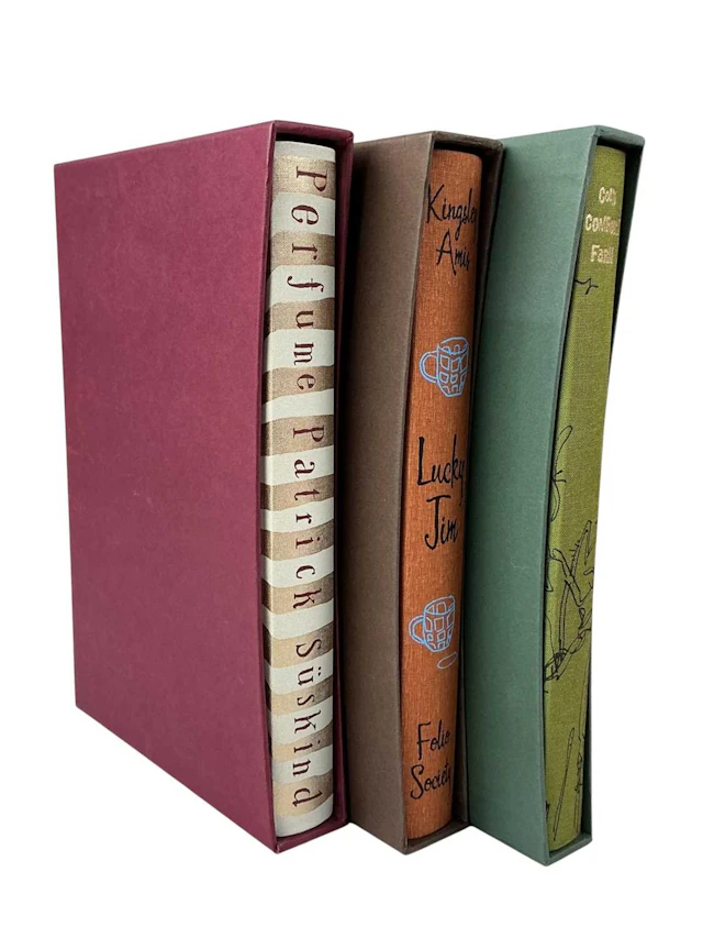 GROUP OF FOLIO SOCIETY BOOKS EARLY 21ST CENTURY