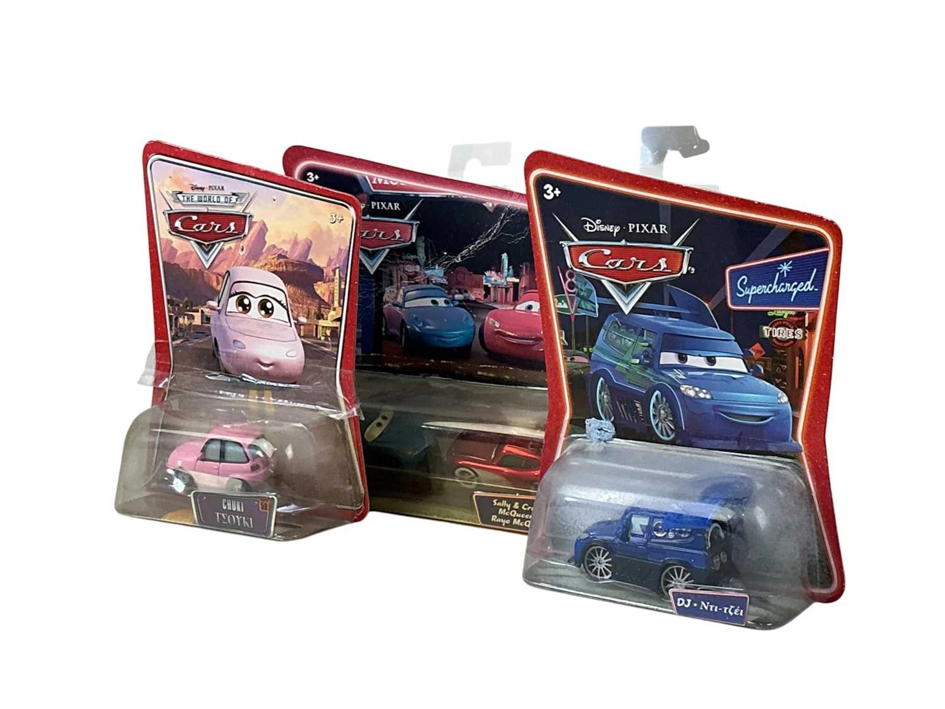 COLLECTION OF DIECAST AND TOY MODEL VEHICLES LATE 20TH/EARLY 21ST CENTURY