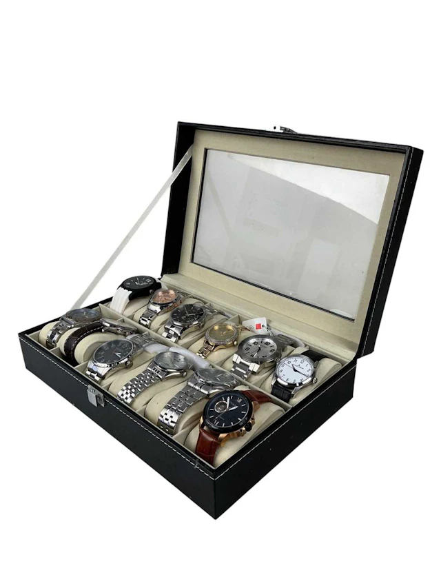 COLLECTION OF FASHION WRIST WATCHES LATE 20TH CENTURY