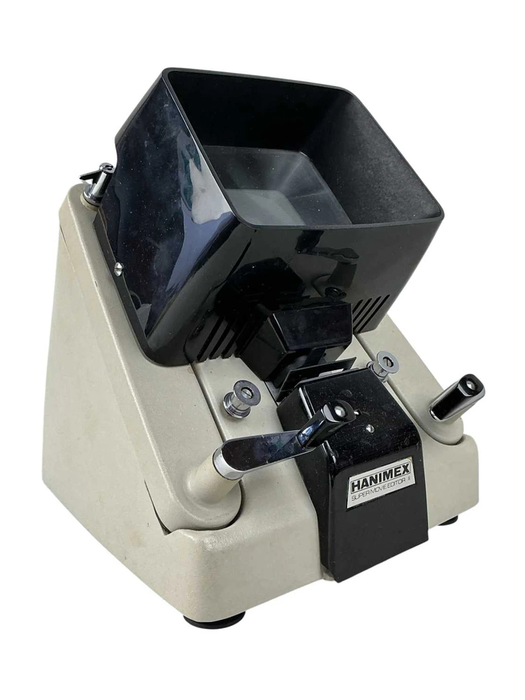 HANIMEX MOVIE EDITOR, LATE 20TH CENTURY AND OTHER ITEMS