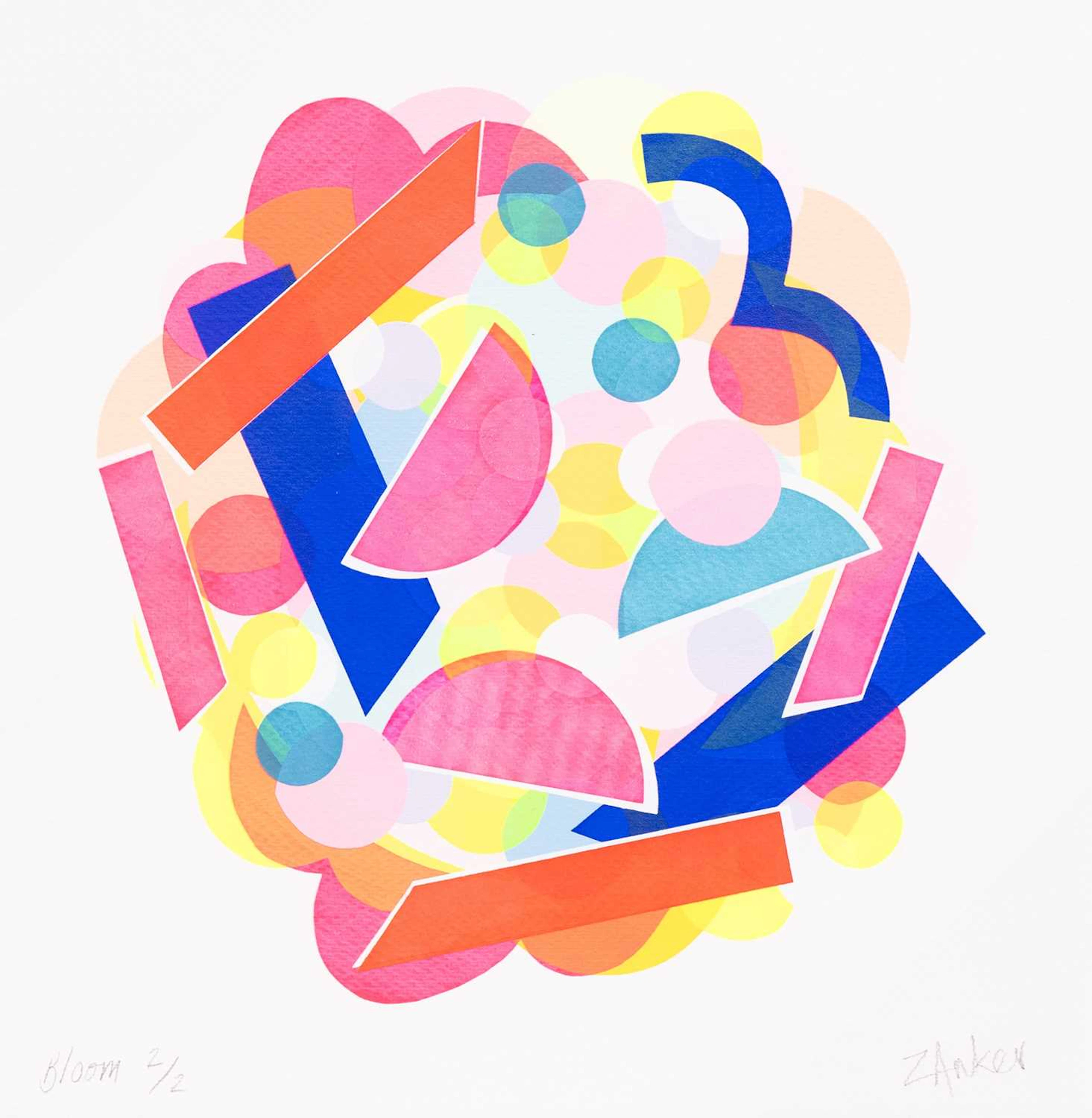 ZOE ANKER BLOOM