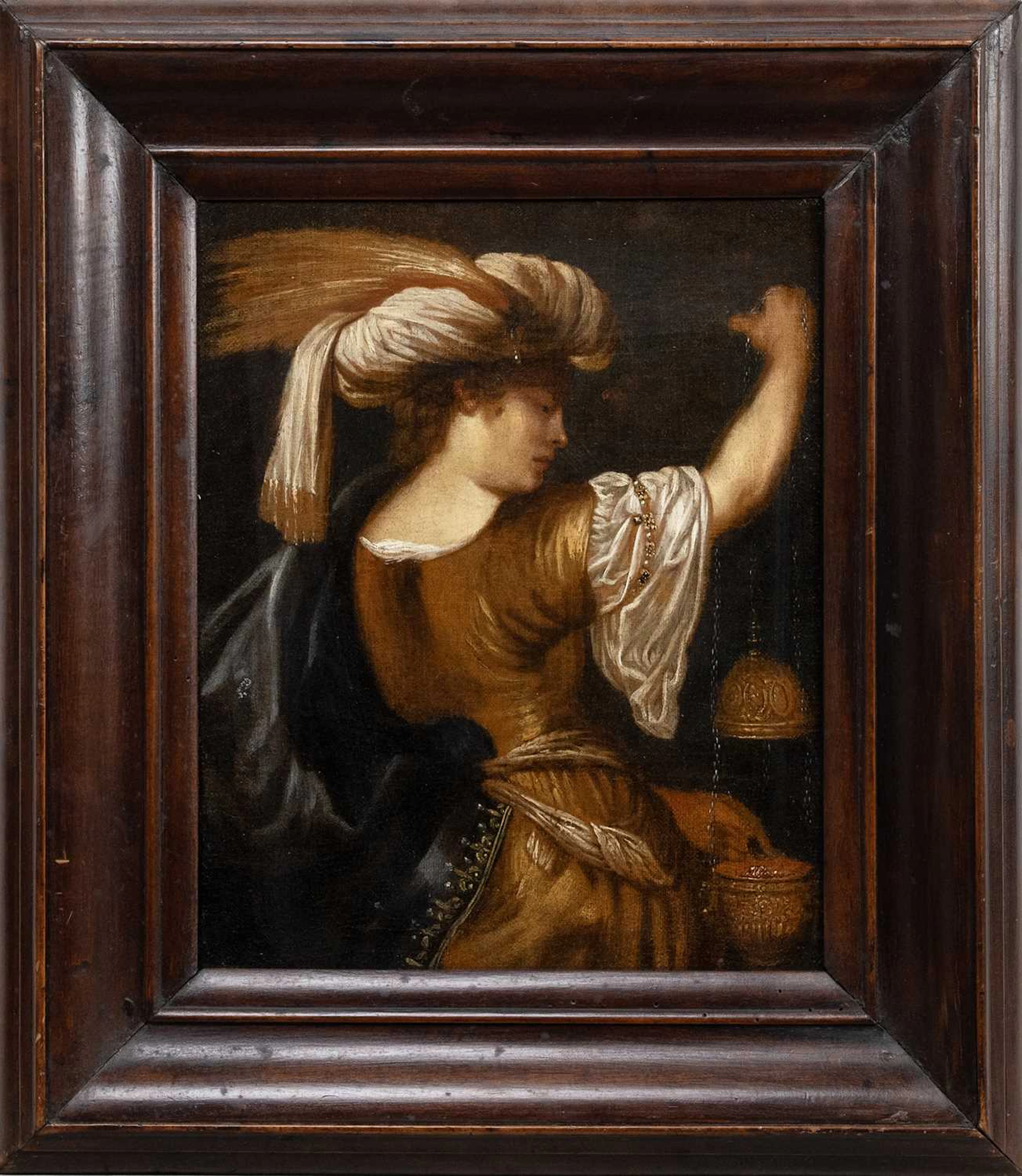 AFTER JAN BOECKHORST (FLEMISH 1604 - 1668) ALLEGORY OF THE ORIENT