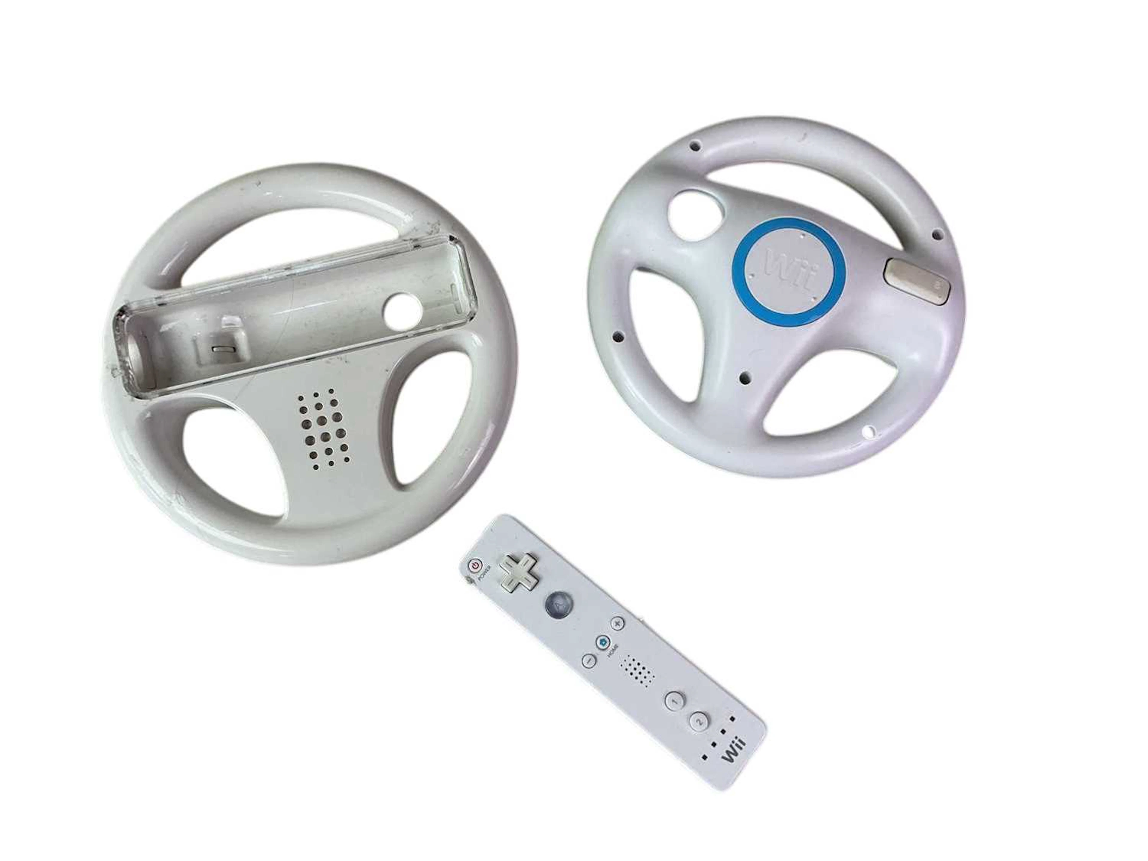 NINTENDO Wii GAMES CONSOLE AND ACCESSORIES