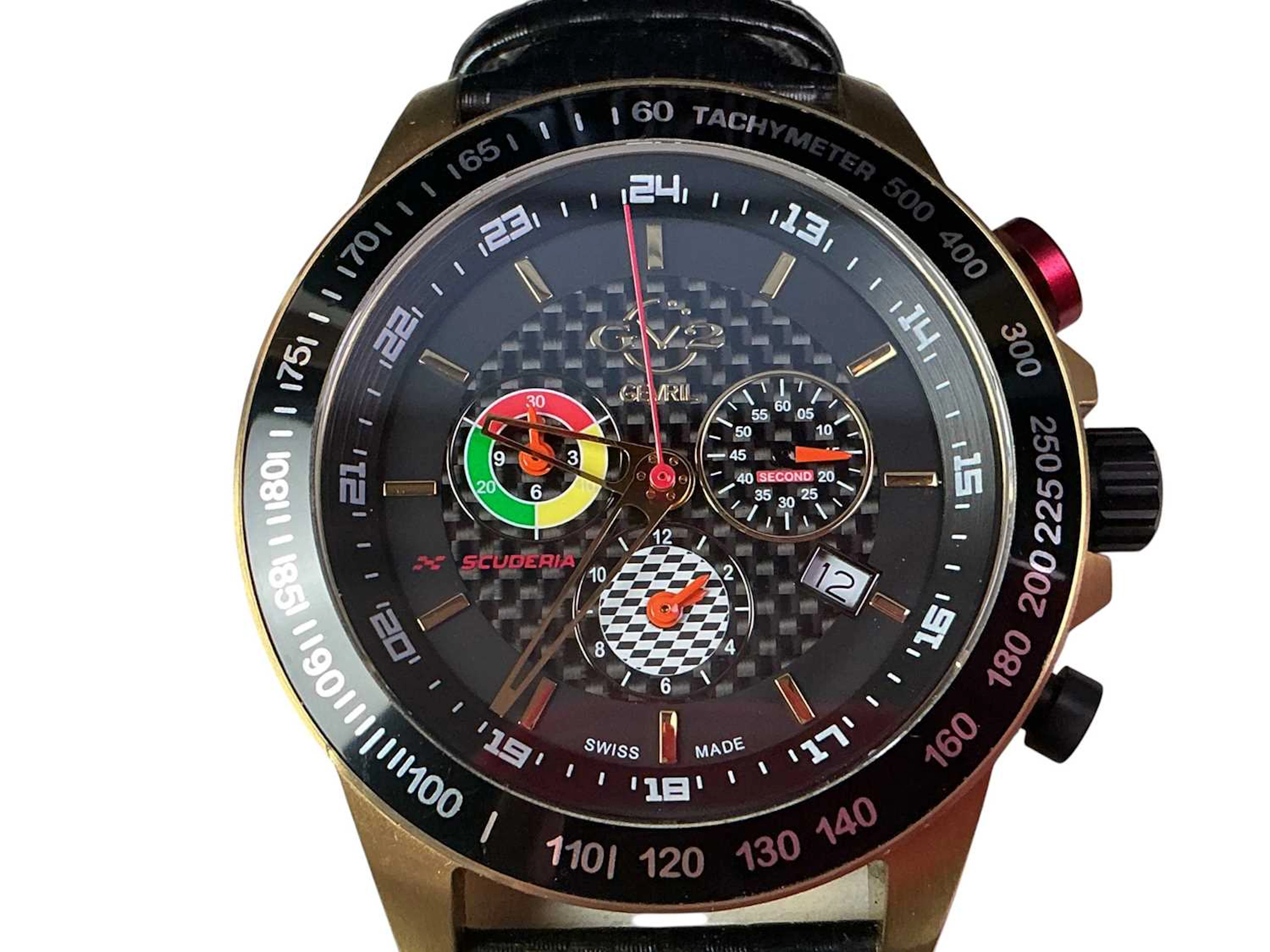 GEVRIL AUTOMATIC WRIST WATCH